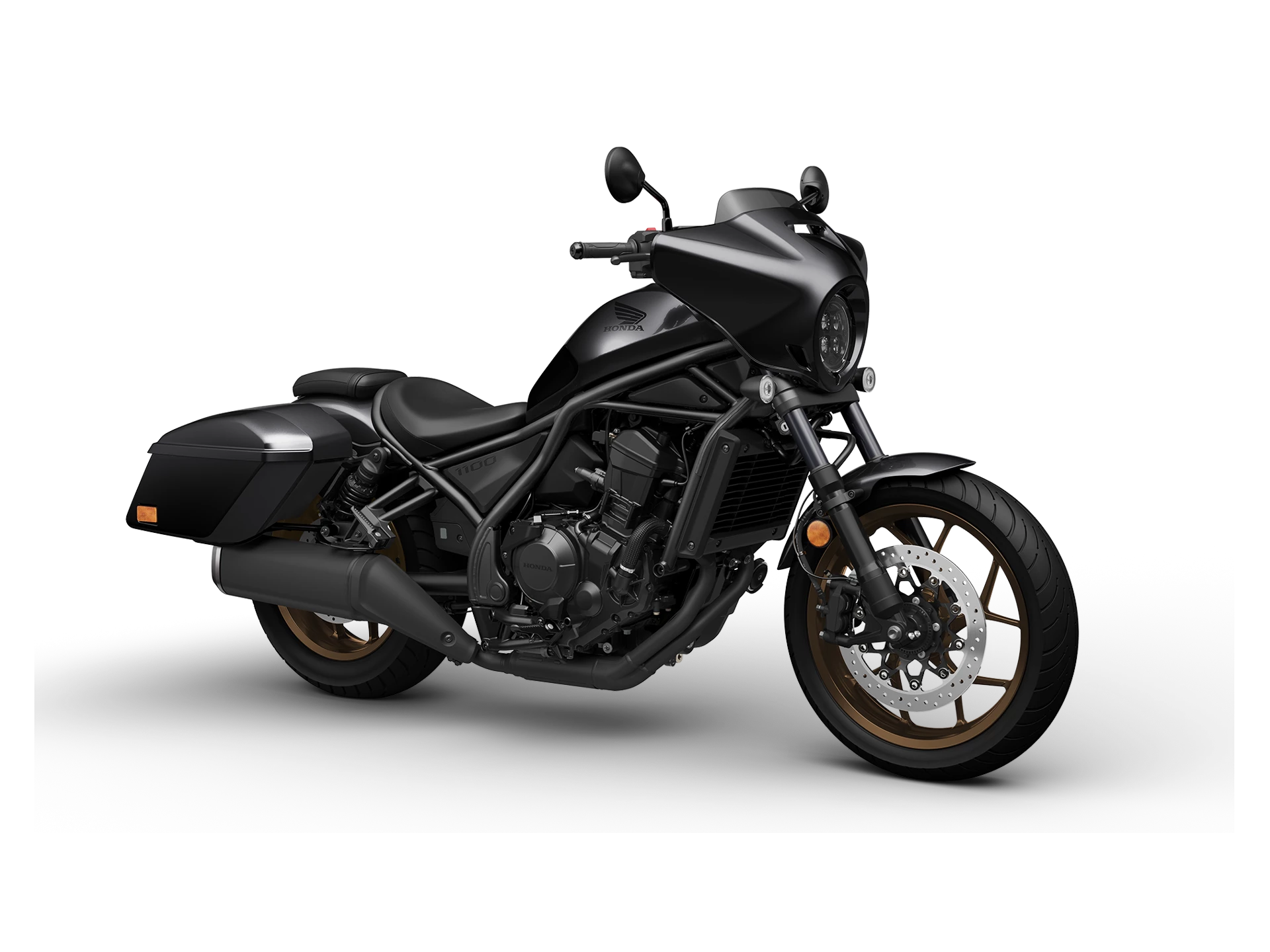 24YM CMX1100T Rebel Tour MT Studio NH C52M GUNMETAL BLACK METALLIC RFQ