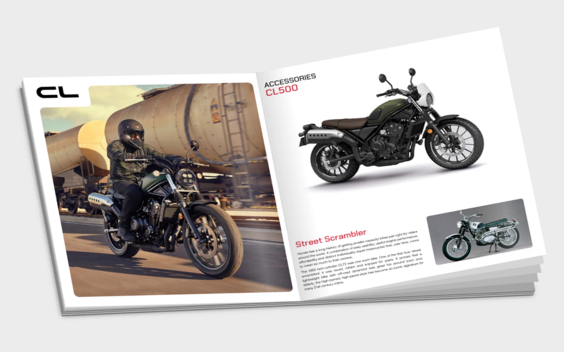 Ipaper Image Access CL500