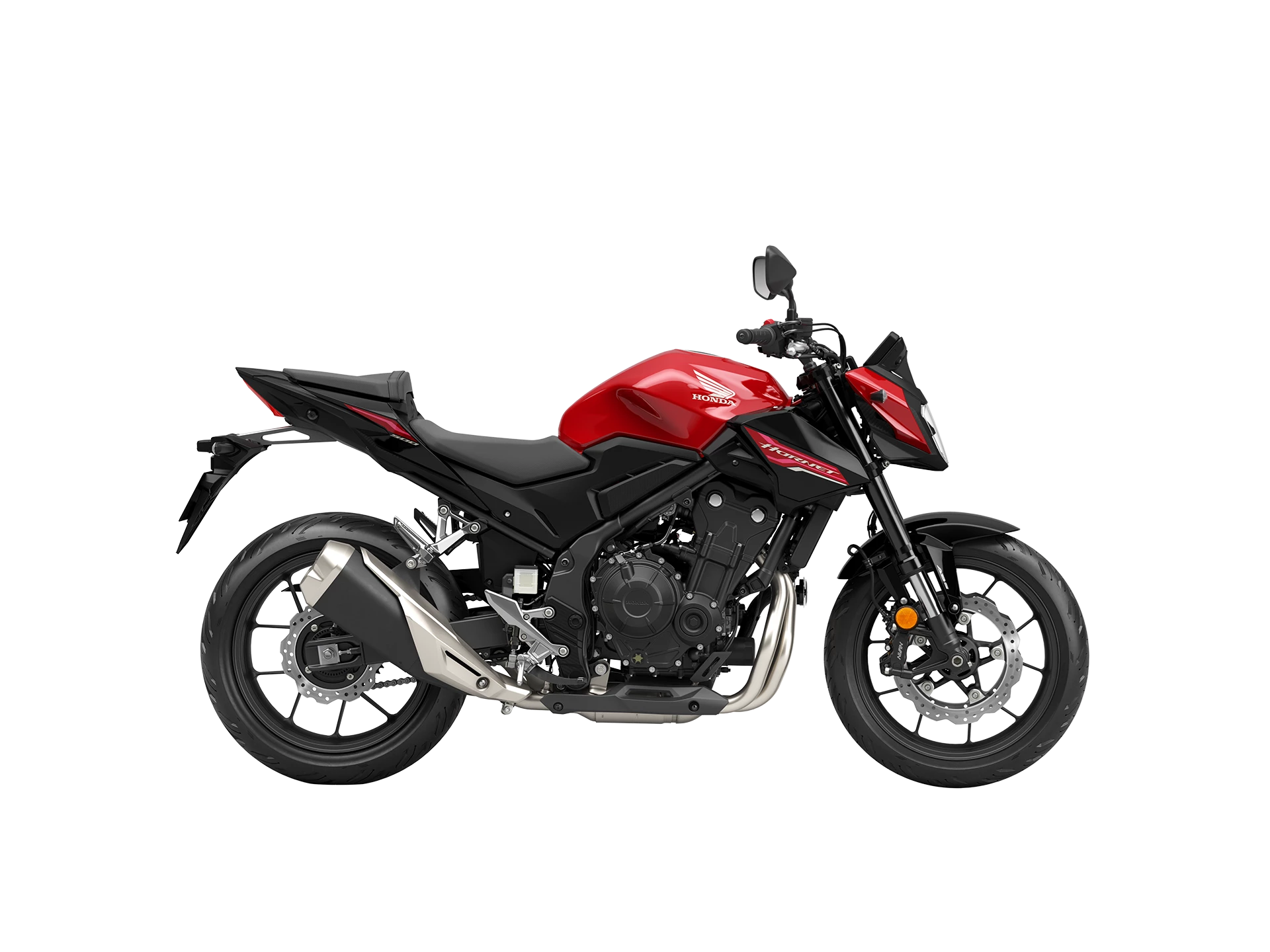 24YM CB500 HORNET Studio GRAND PRIX RED RHS