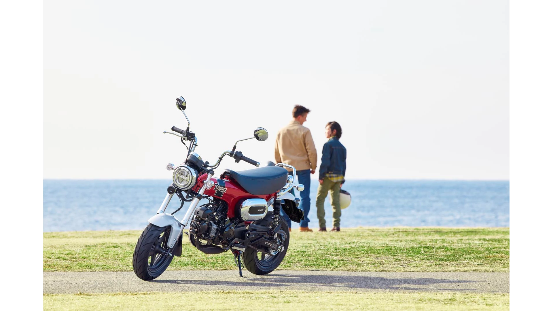 23YM DAX125 LOCATION 10489