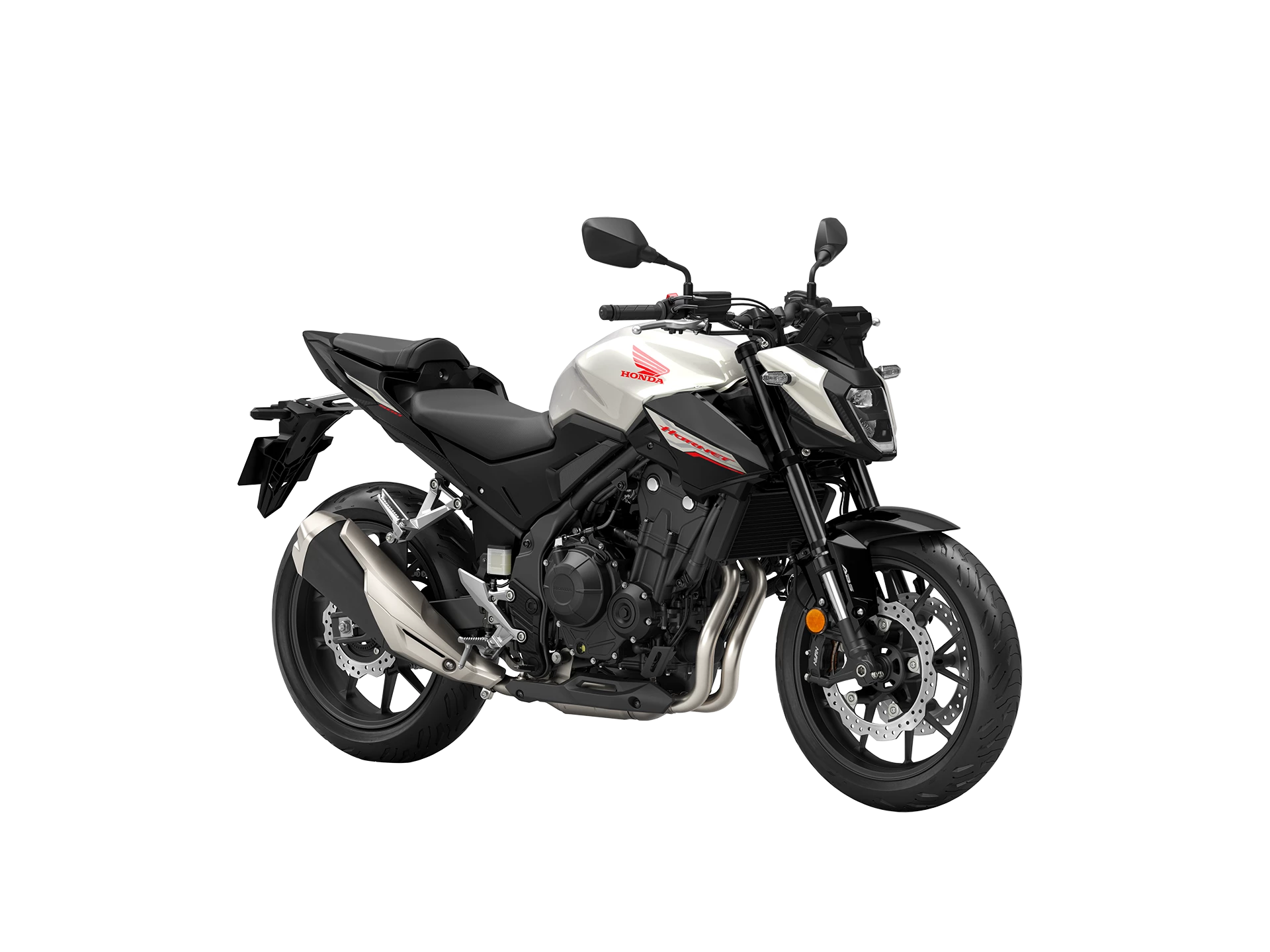 24YM CB500 HORNET Studio PEARL HIMALAYAS WHITE RFQ