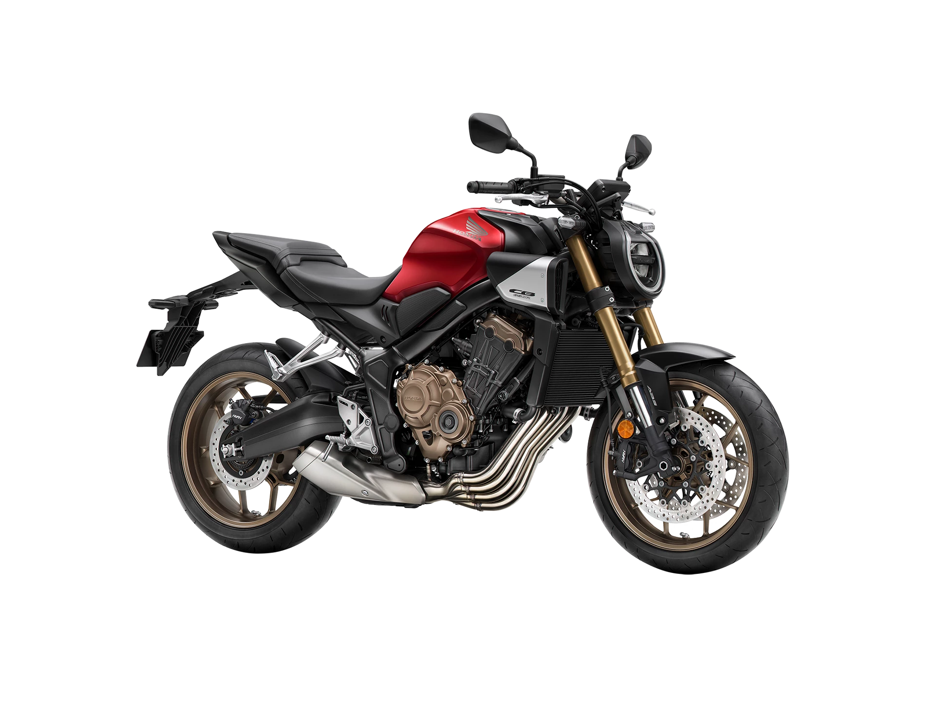 24Ym Cb650r Studio Candy Chromosphere Red Mt Rfq