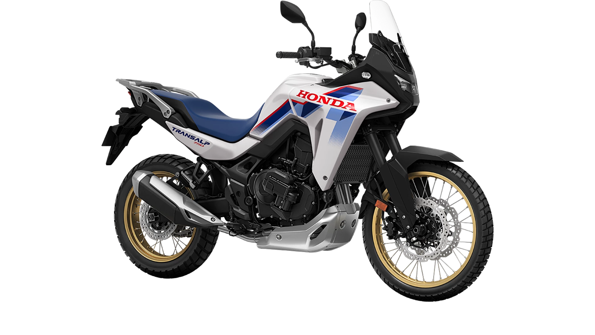 MC Thumb 26YM XL750 Transalp Studio E Clutch NH 196 Ross White RFQ