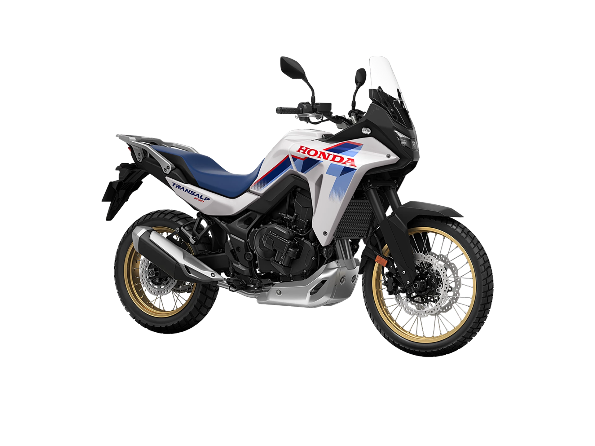 MC Thumb 26YM XL750 Transalp Studio E Clutch NH 196 Ross White RFQ