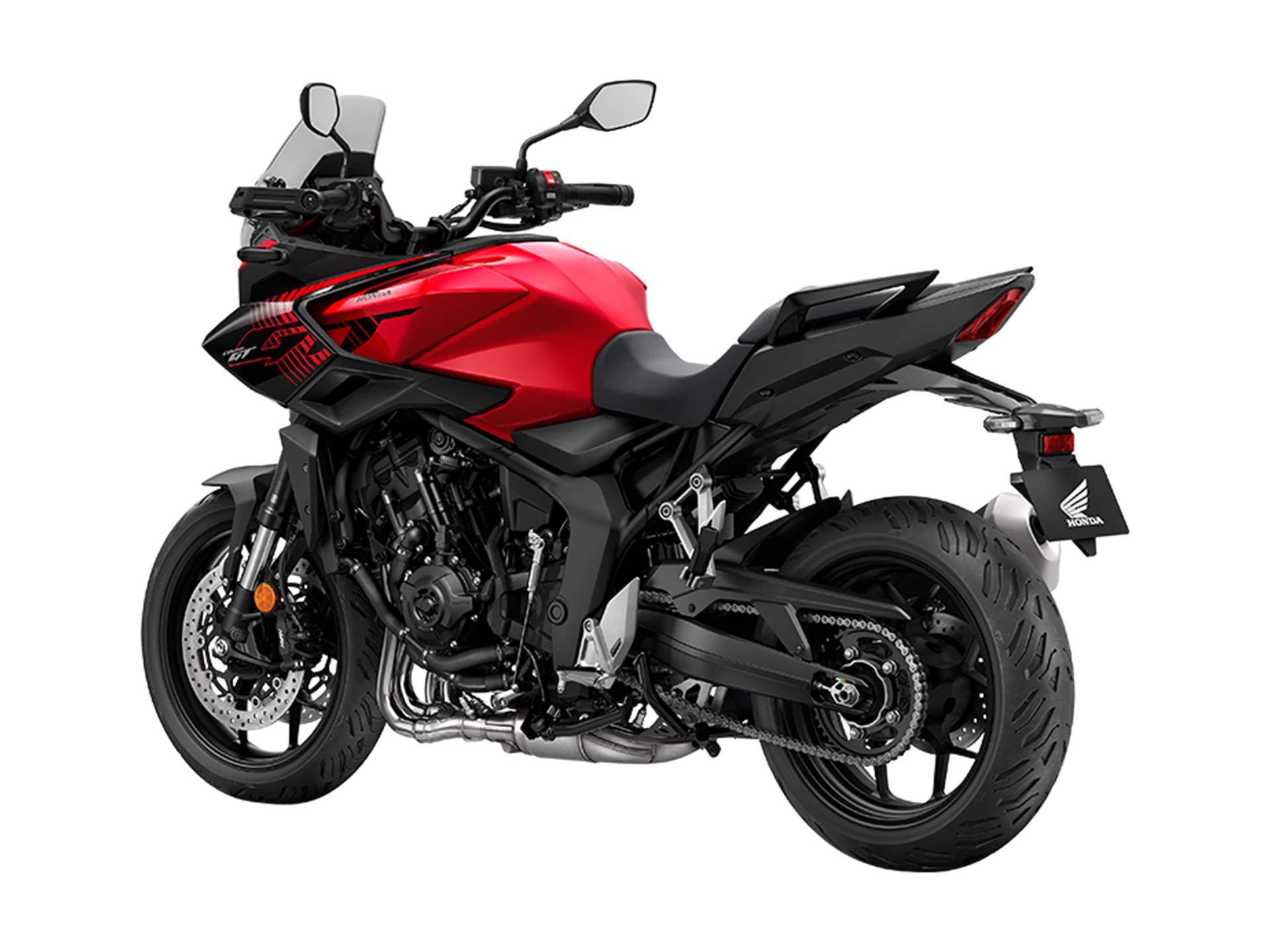 26YM CB1000GT Studio Withoutpannier R 380 Grandprixred LRQ