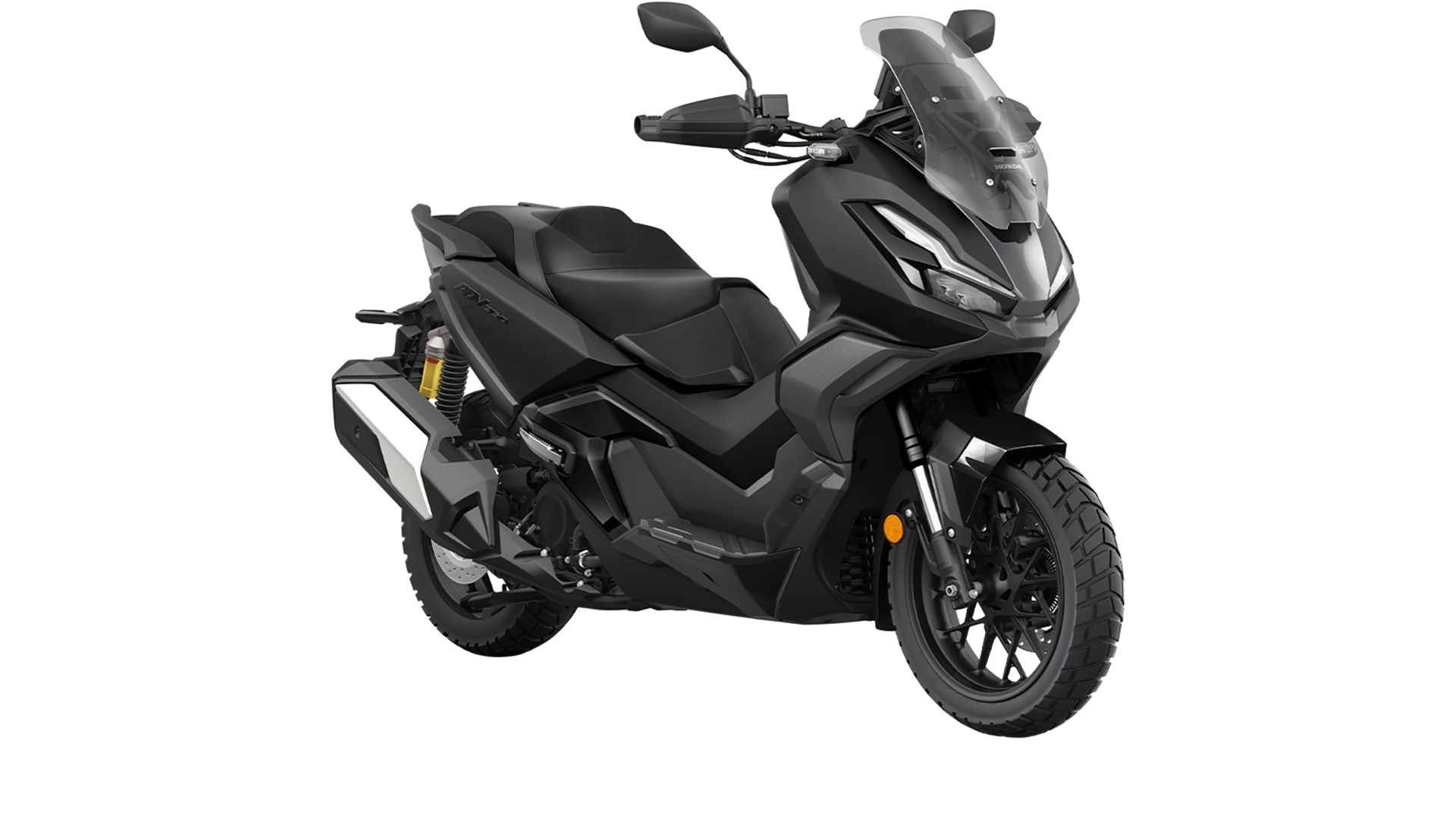 MC Thumb 26YM ADV350 Studio MAT COAL BLACK METALLIC NH C81 RFQ