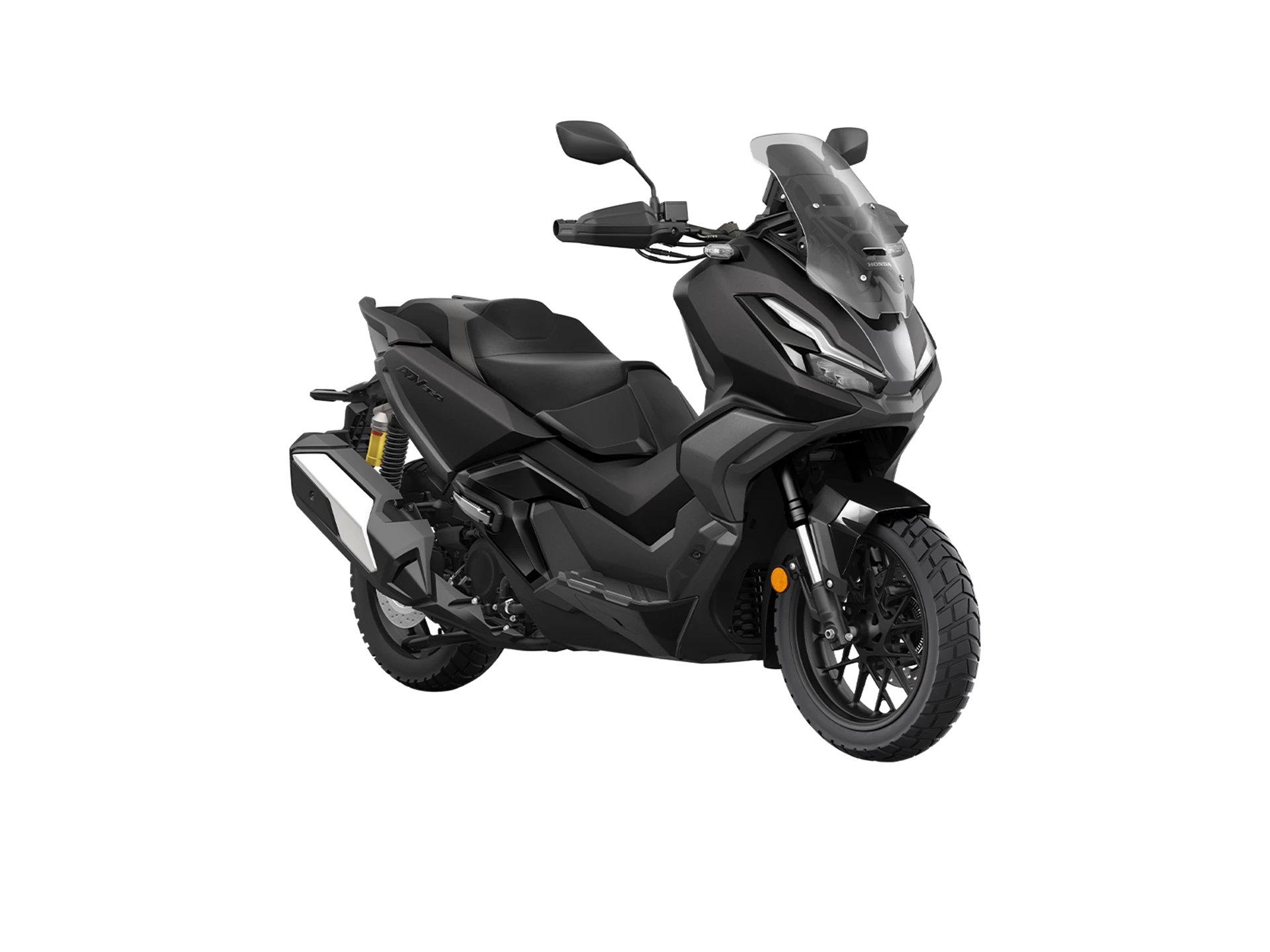 MC Thumb 26YM ADV350 Studio MAT COAL BLACK METALLIC NH C81 RFQ