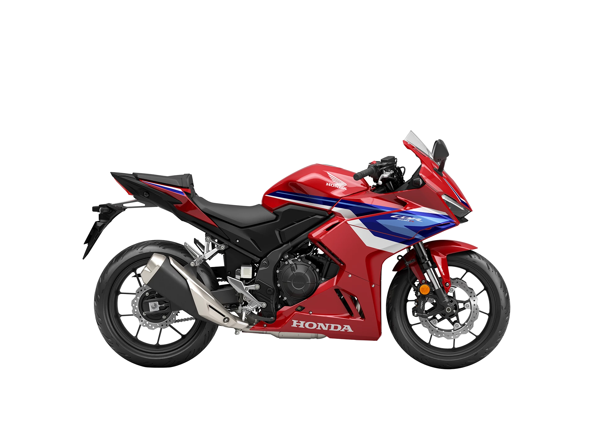 24YM CBR500R Studio GRAND PRIX RED RHS
