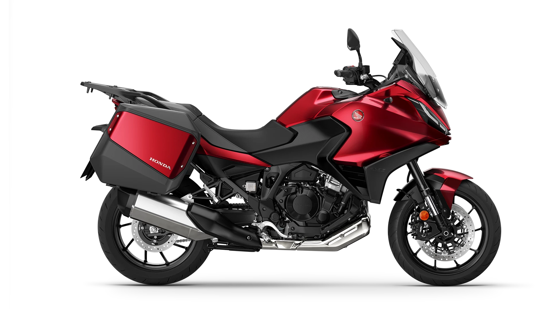 24YM NT1100 MT R 381C CANDY CHROMOSPHERE RED RHS