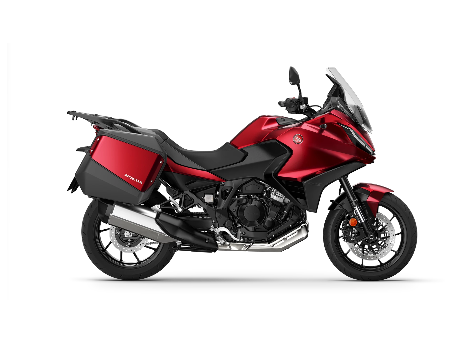 24YM NT1100 MT R 381C CANDY CHROMOSPHERE RED RHS