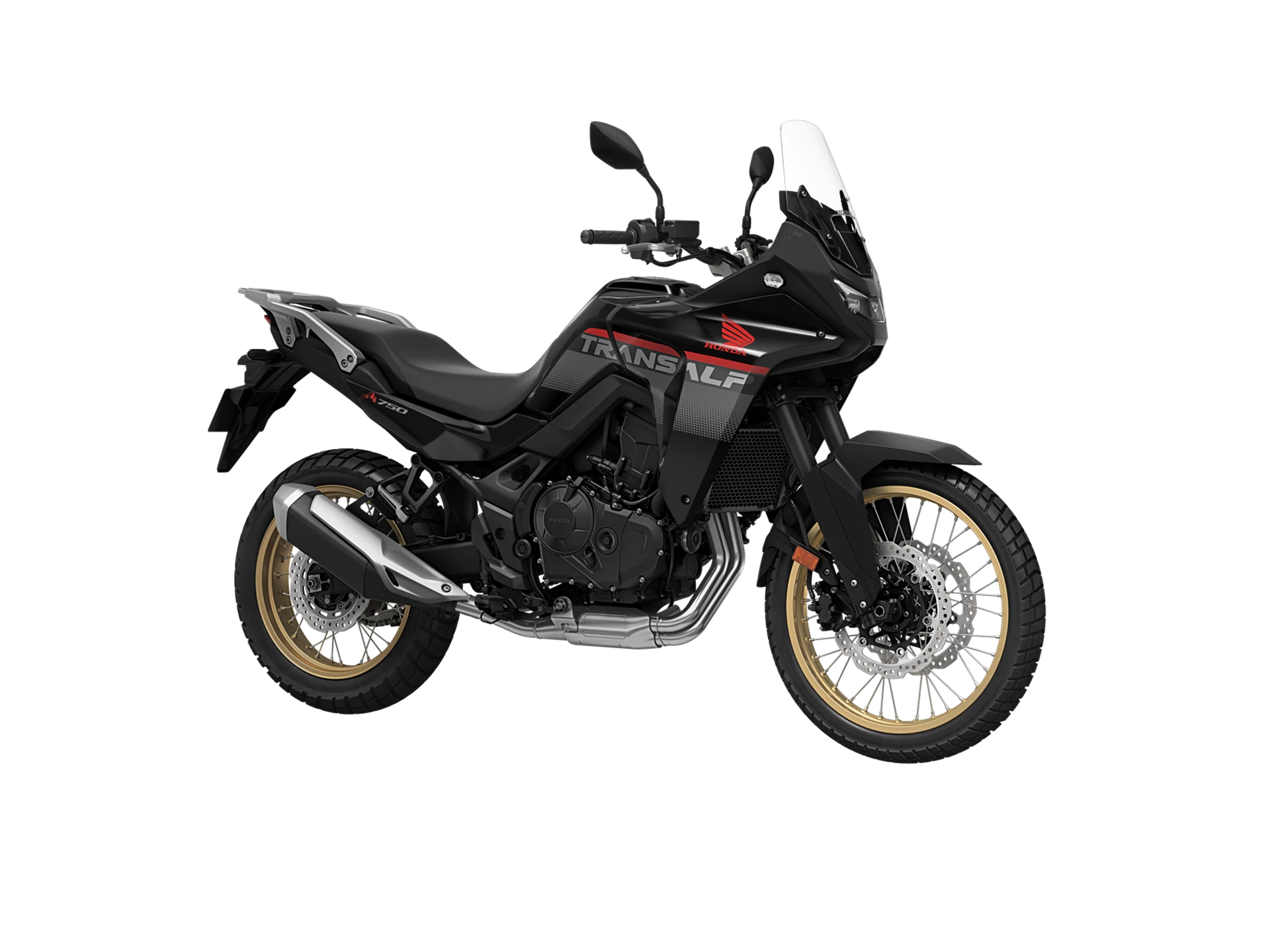 25YM XL750 Transalp Studio GRAPHITE BLACK RFQ
