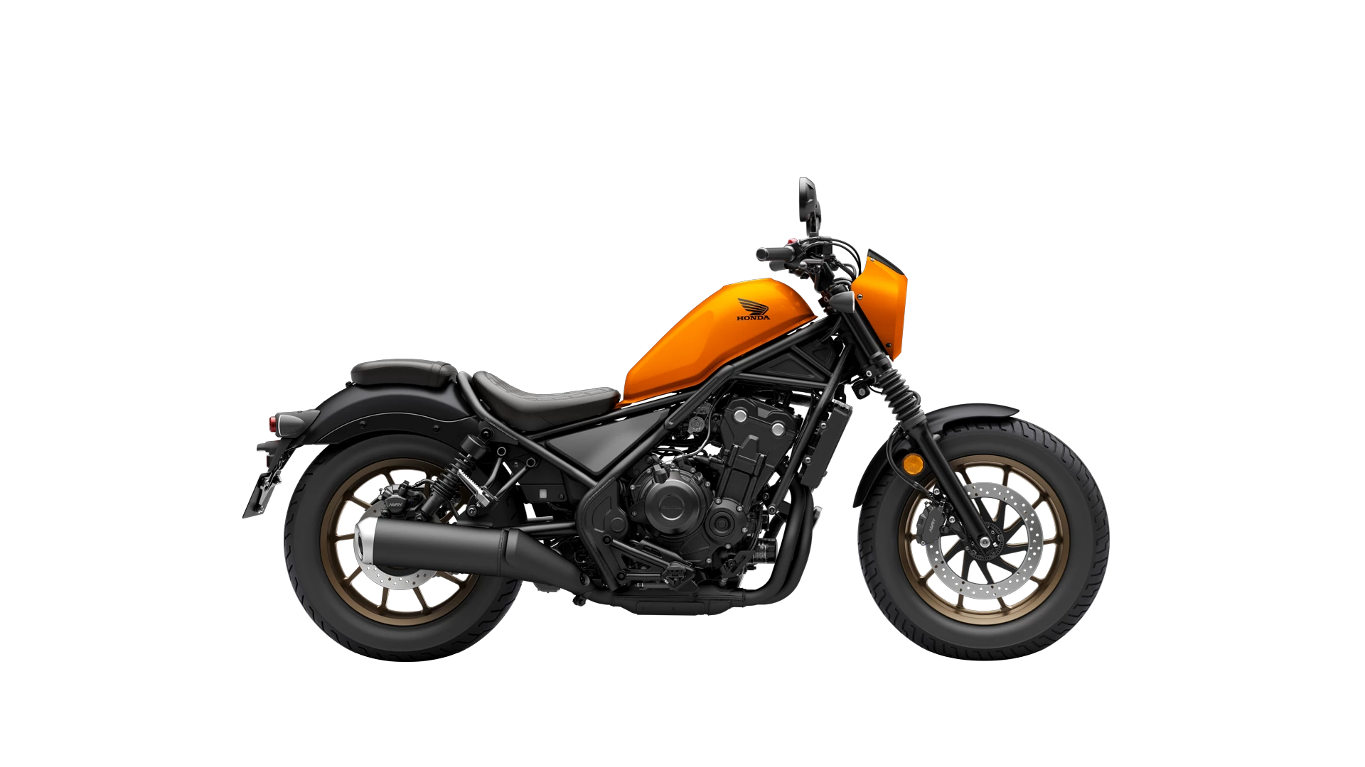 25YM CMX500 Rebel SE Studio Candy Energy Orange RHS (1)