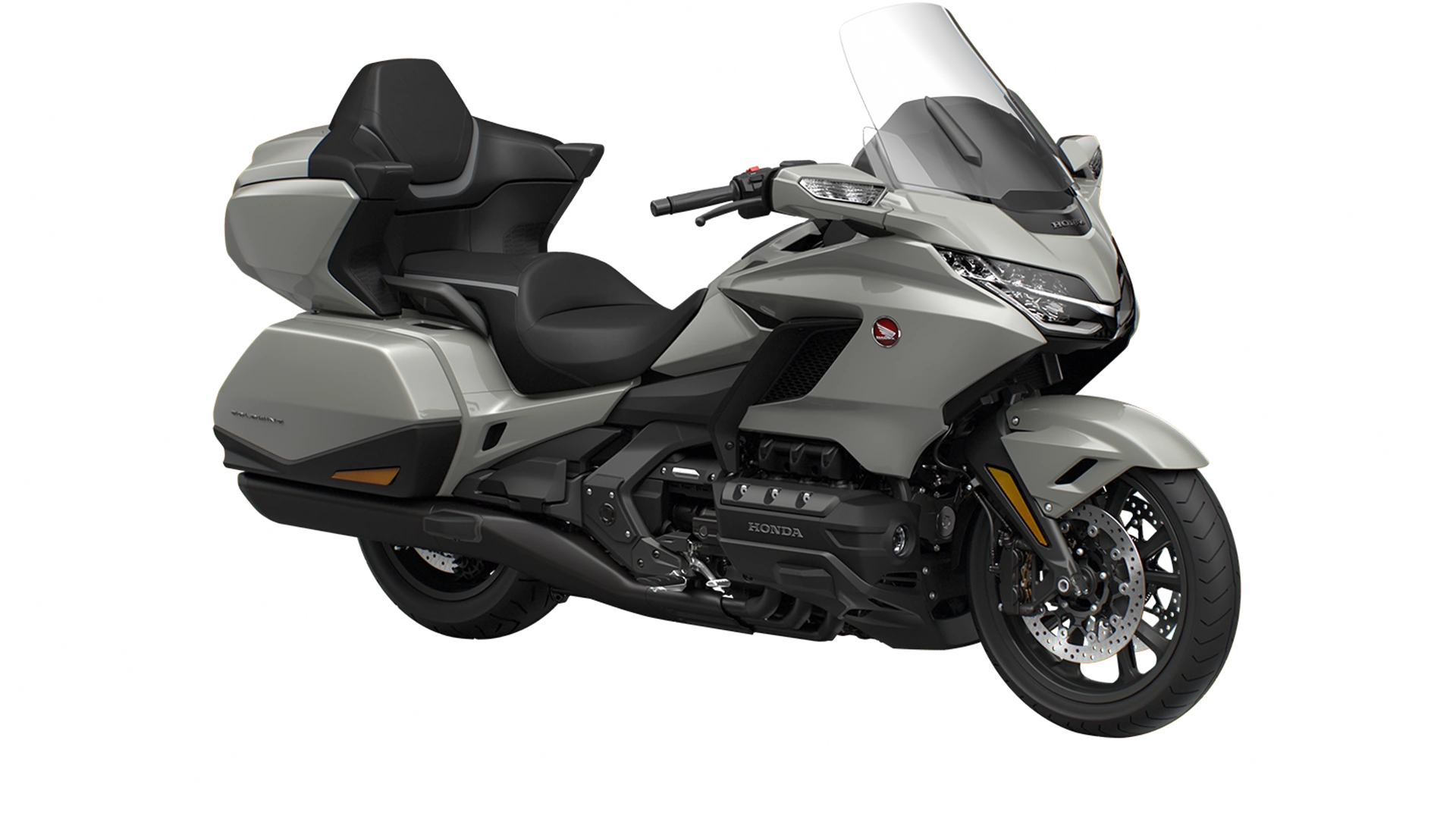 MC Thumb 26YM Goldwing Tour Dctairbag NH C47P Pearl Deep Mud Gray Black Trim Black Head RFQ