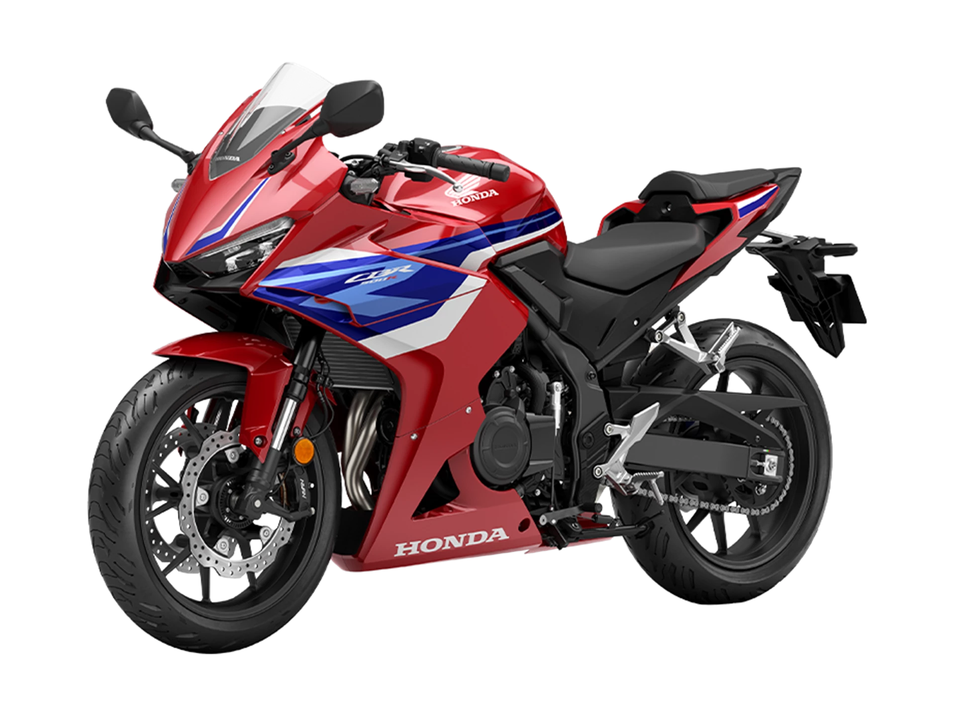 26YM CBR500R E Clutch Studio R 380 Grandprixred LFQ