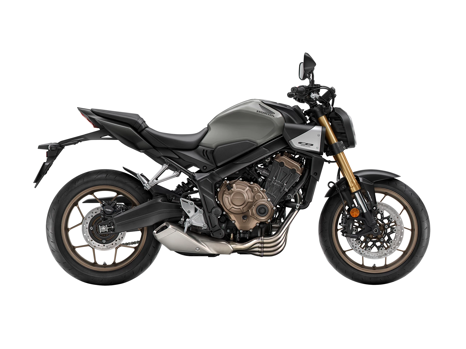 24Ym Cb650r Studio Pearl Smoky Gray Mt Rhs