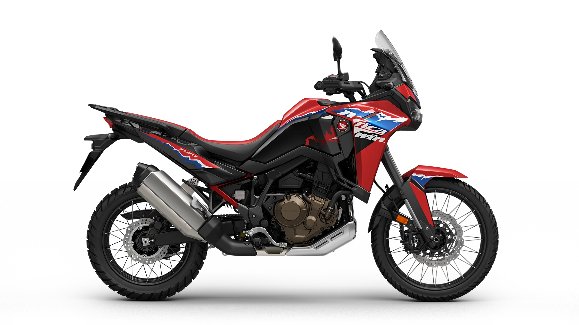 24YM Africa Twin L1 MT Studio Grandprixred R 380 RHS