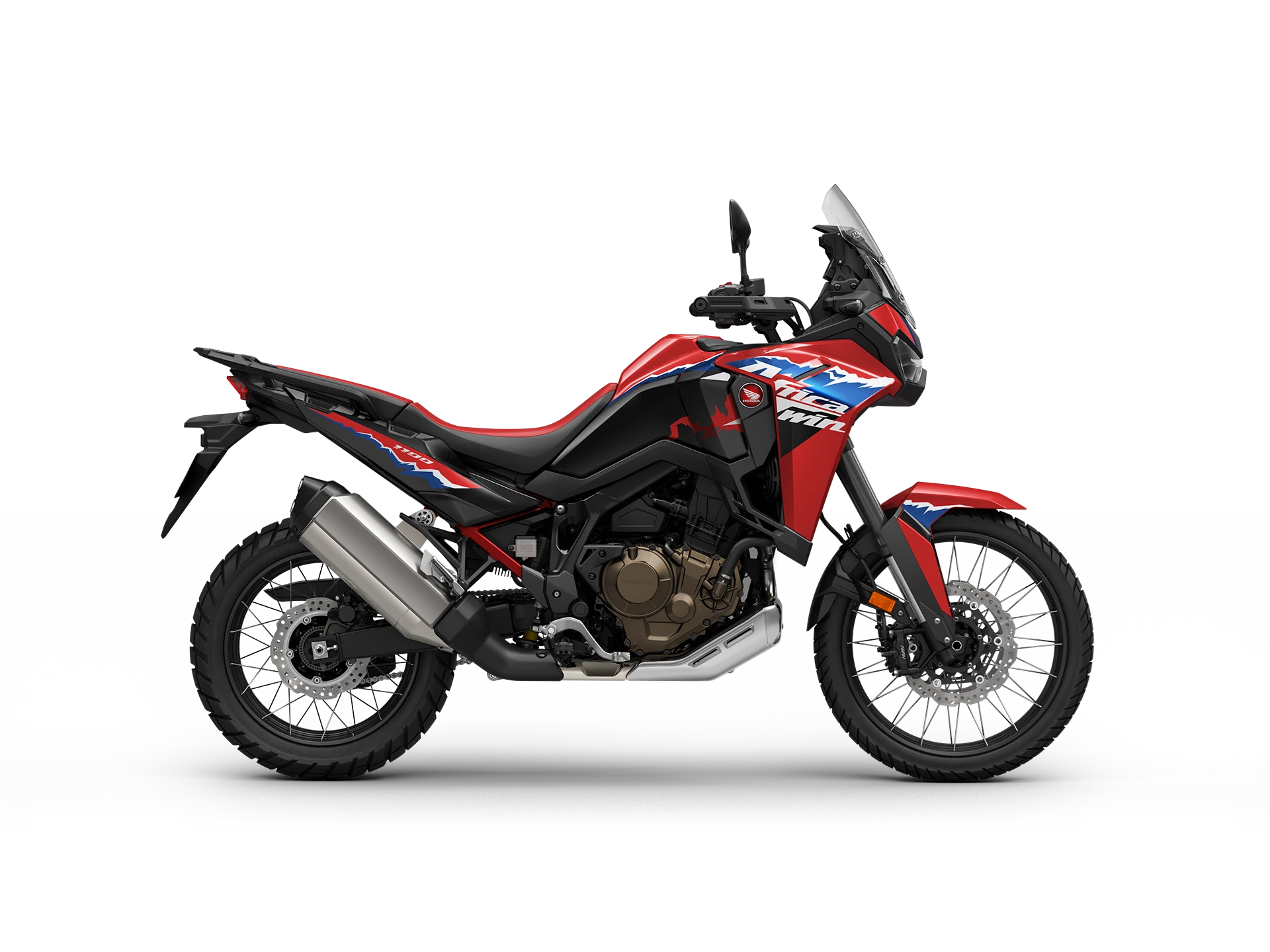 24YM Africa Twin L1 MT Studio Grandprixred R 380 RHS