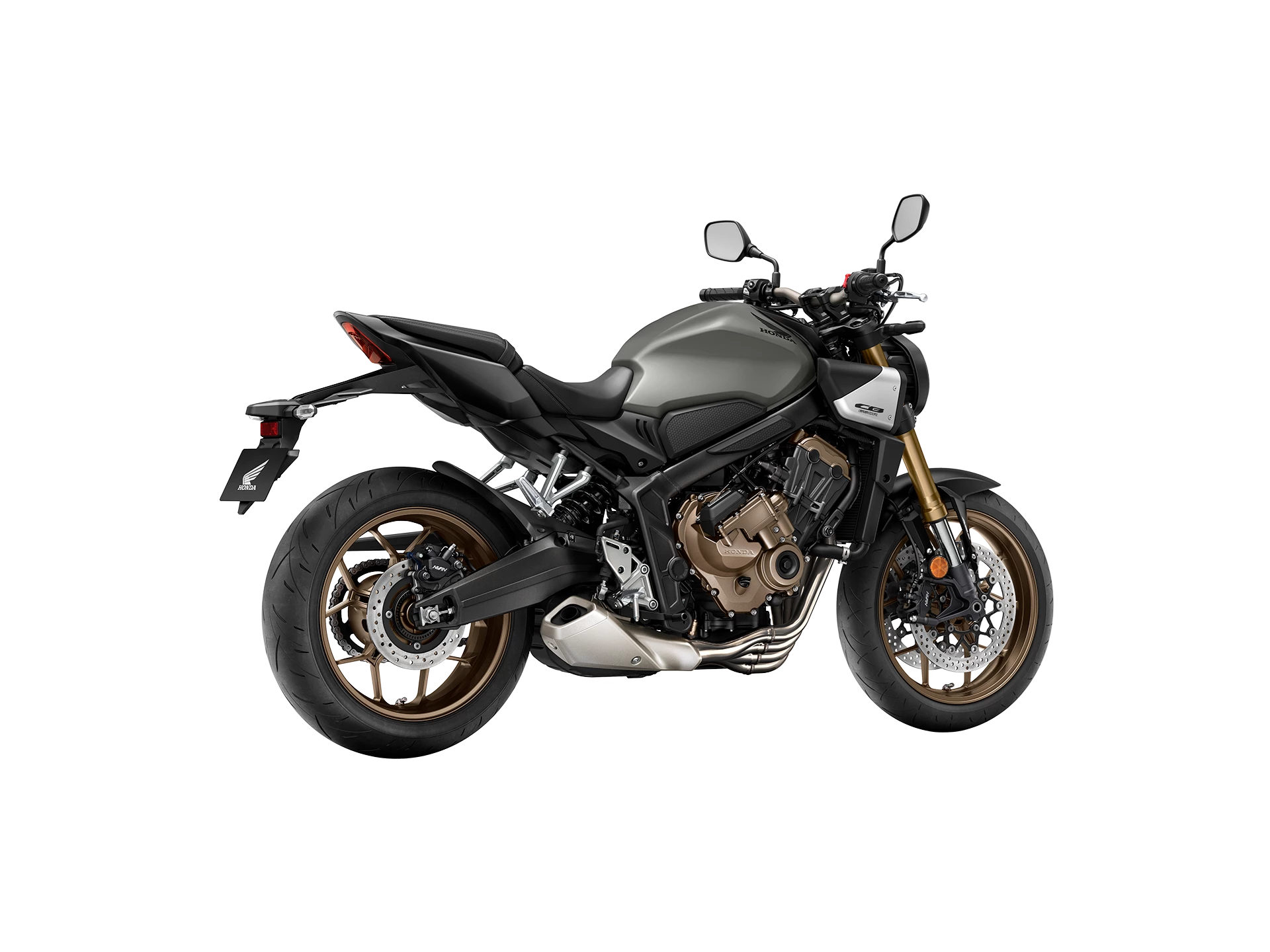 24Ym Cb650r Studio Pearl Smoky Gray E Clutch Rrq