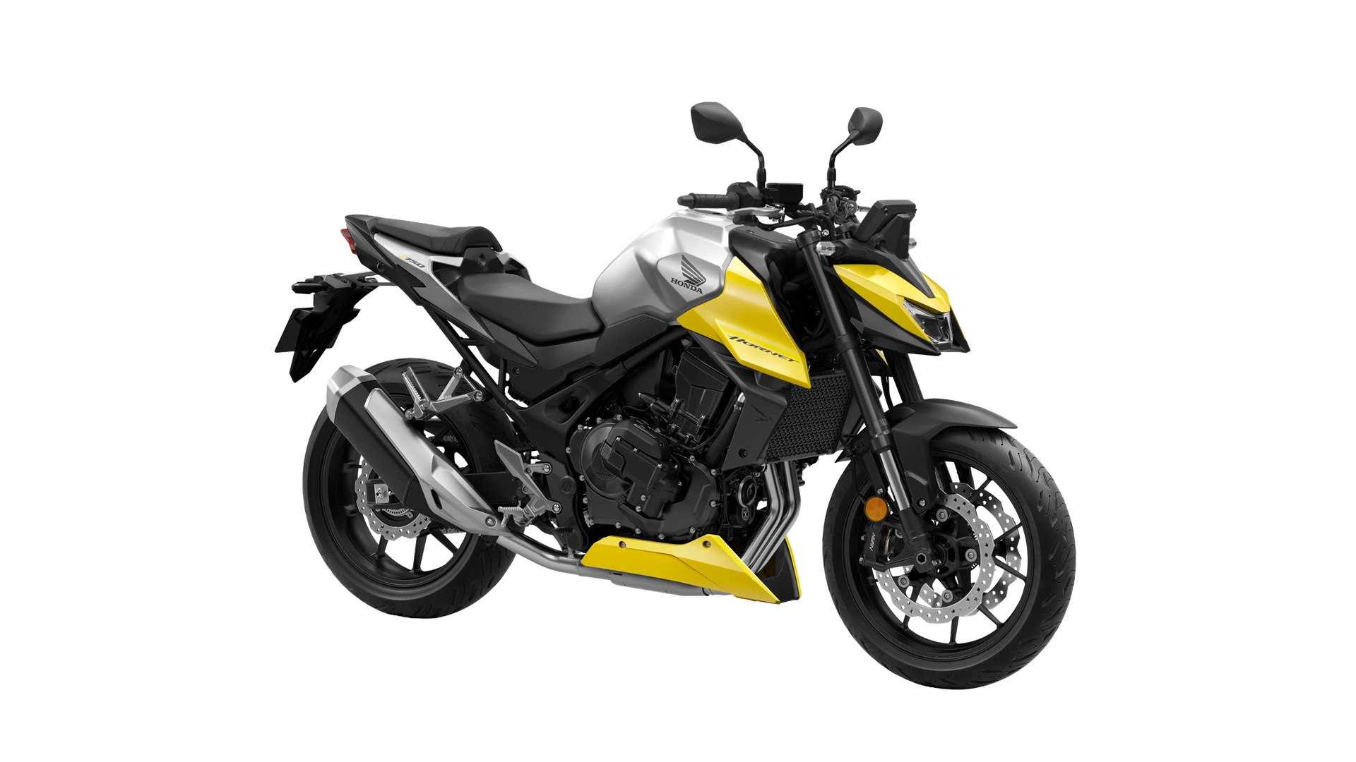 26YM CB750 Hornet E Clutch Studio Y 243 Goldfinch Yellow RFQ