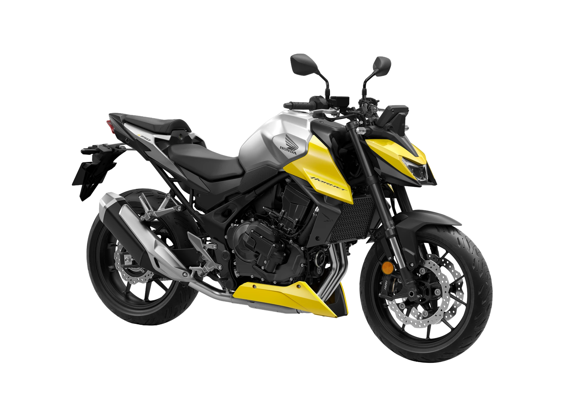 26YM CB750 Hornet E Clutch Studio Y 243 Goldfinch Yellow RFQ