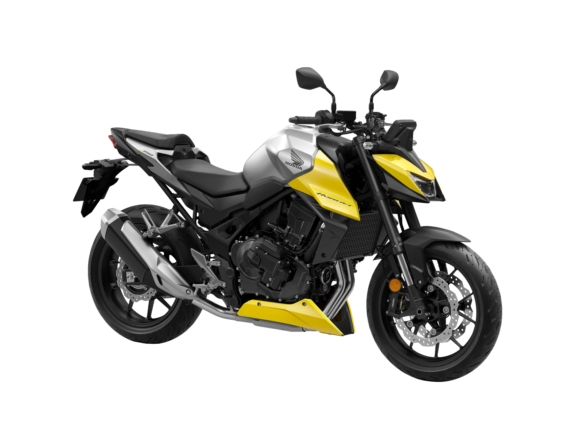 26YM CB750 Hornet E Clutch Studio Y 243 Goldfinch Yellow RFQ