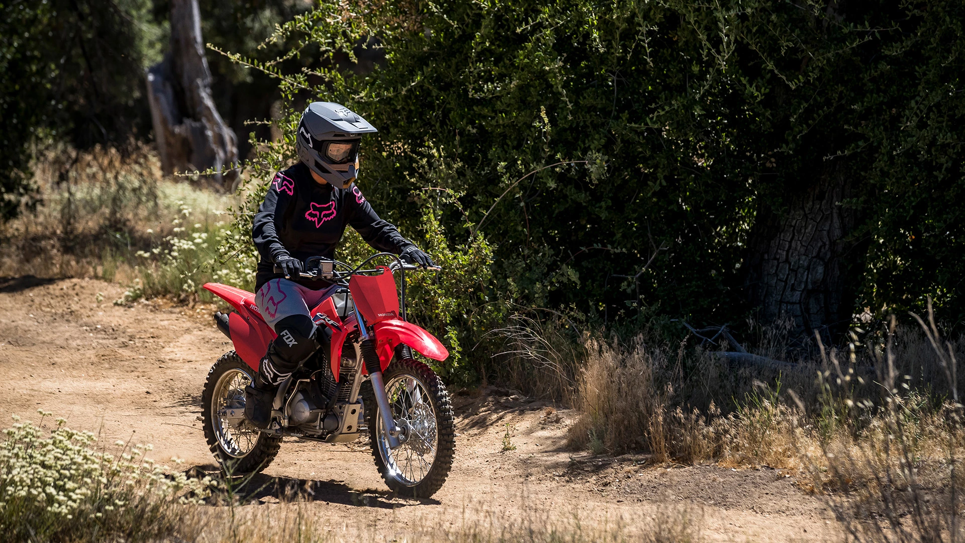 22YM CRF125F EXTREME RED LOCATION 1410