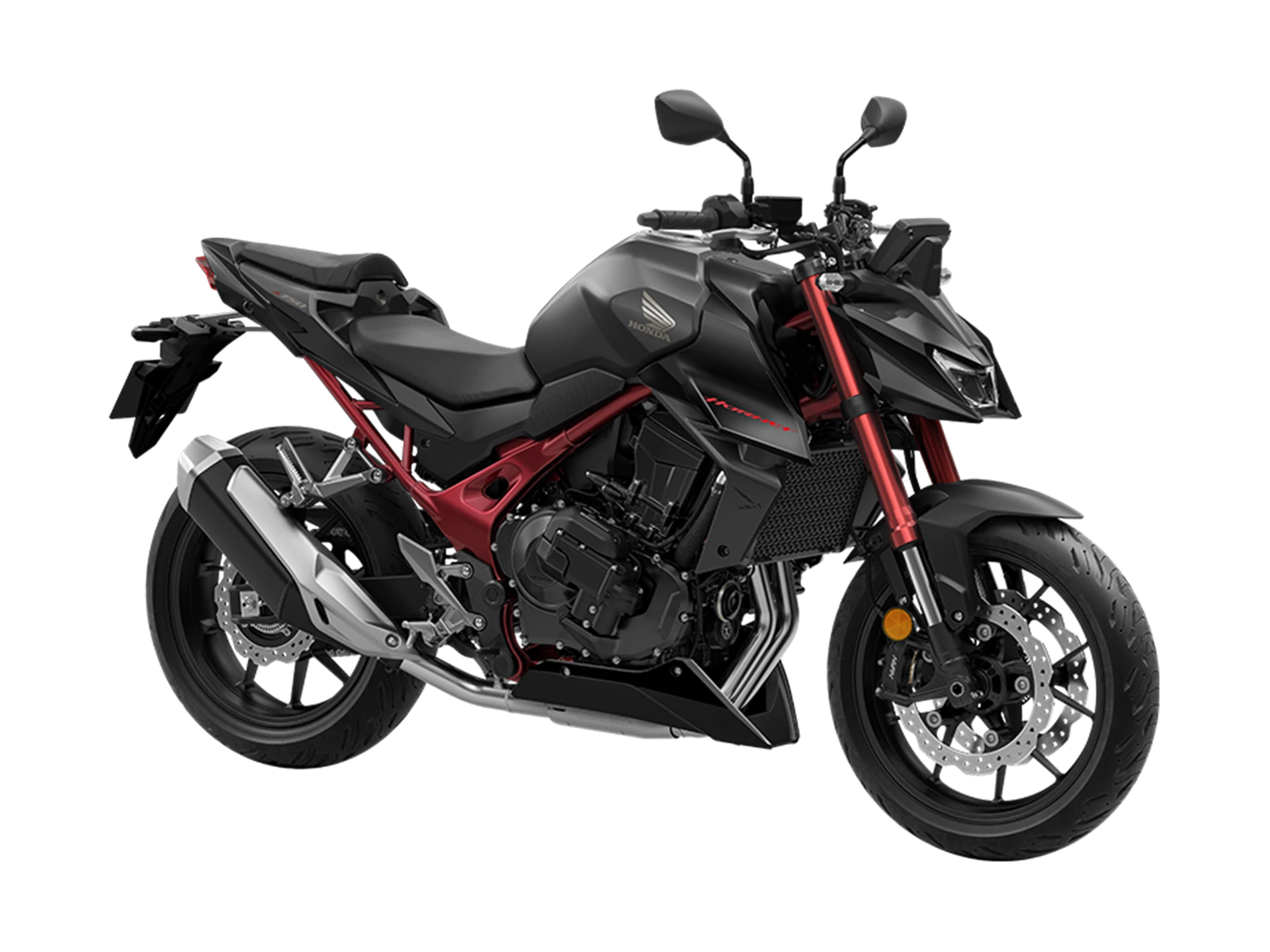 96918 26YM CB750 Hornet Eclutch Studio Red NHB01 Graphite Black RFQ ORIGINAL