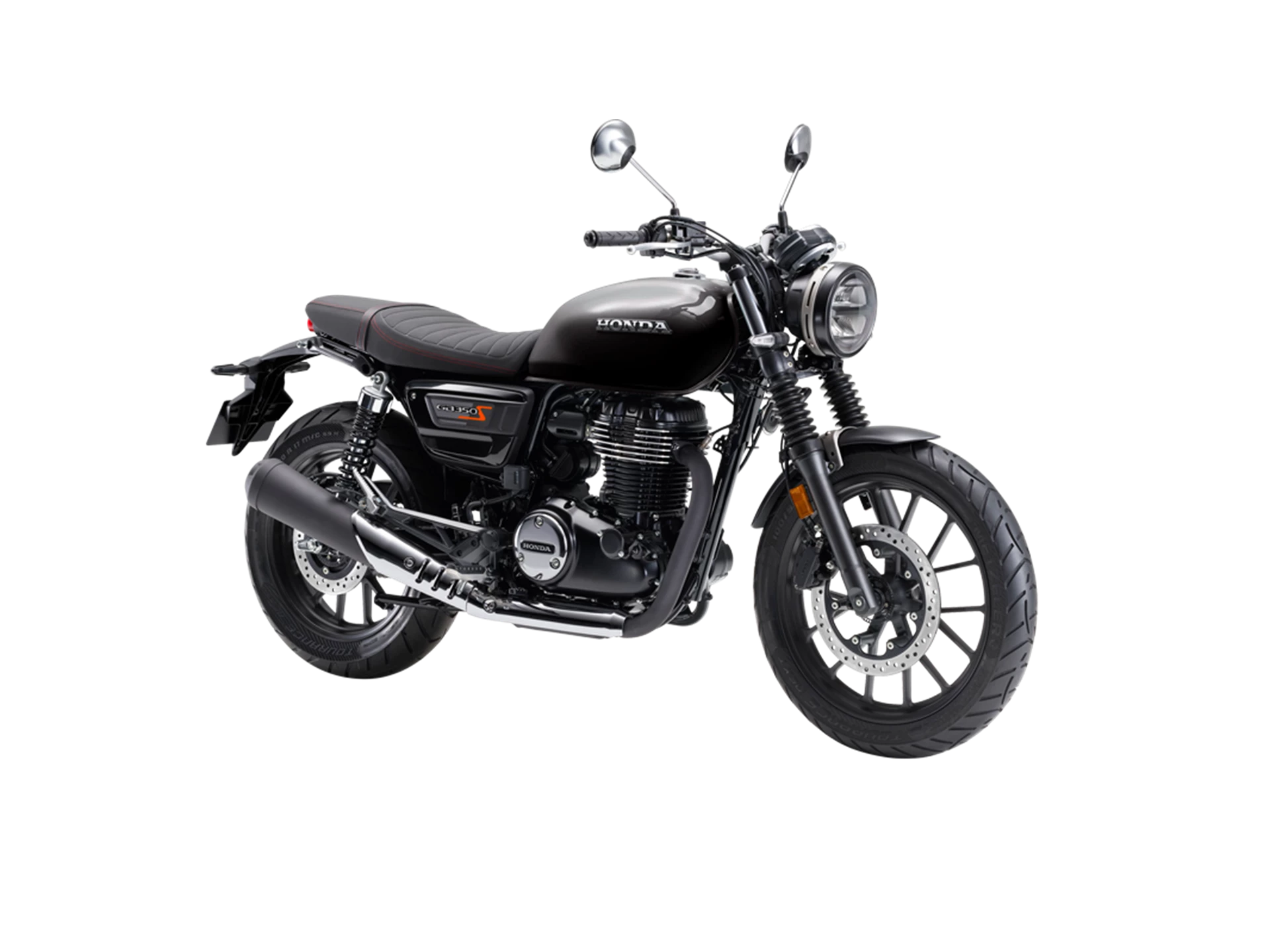 25YM GB350S Studio Gunmetal Black Metallic NHC52 RFQ