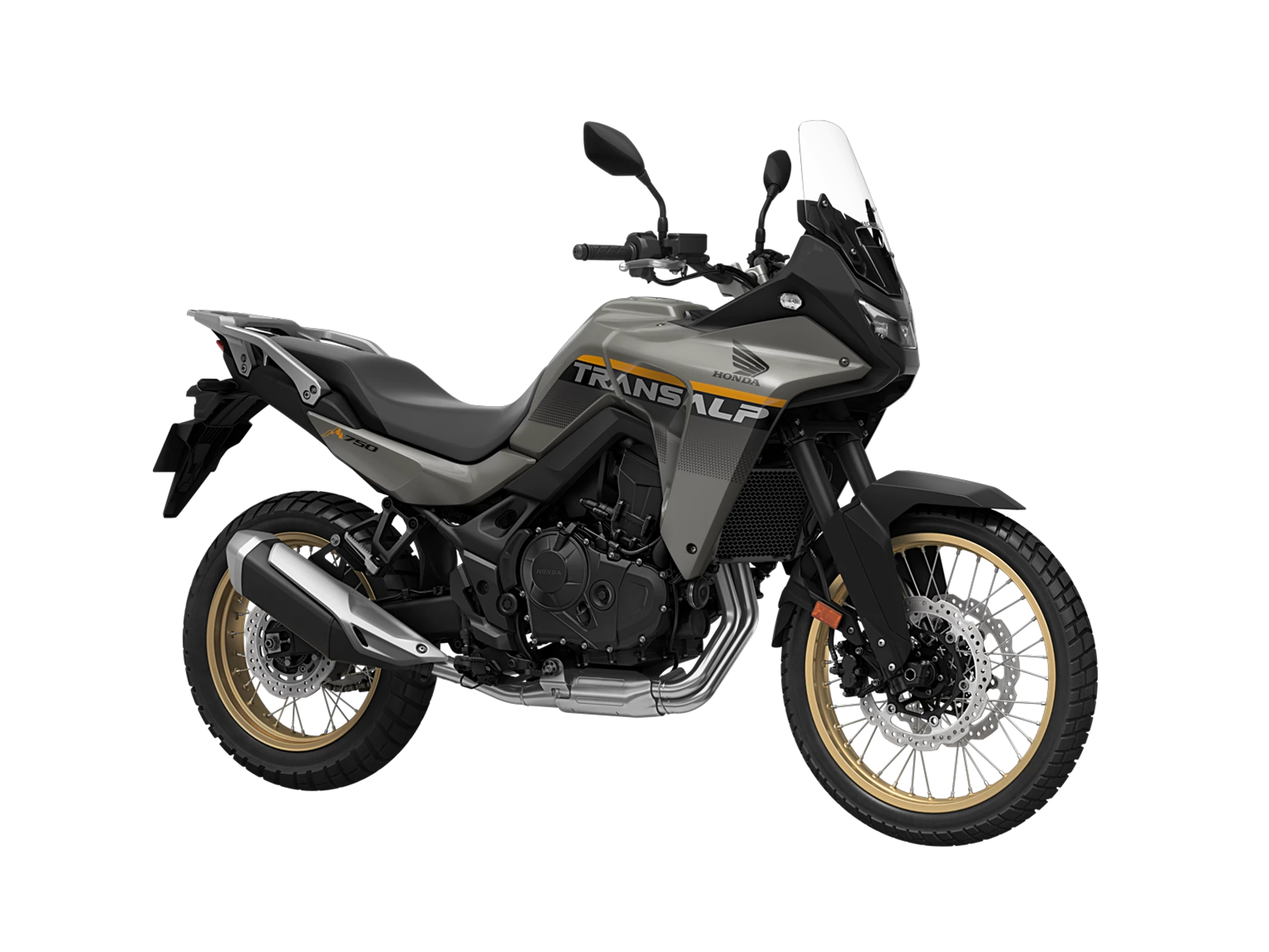 25YM XL750 Transalp Studio PEARL DEEP MUD GRAY RFQ