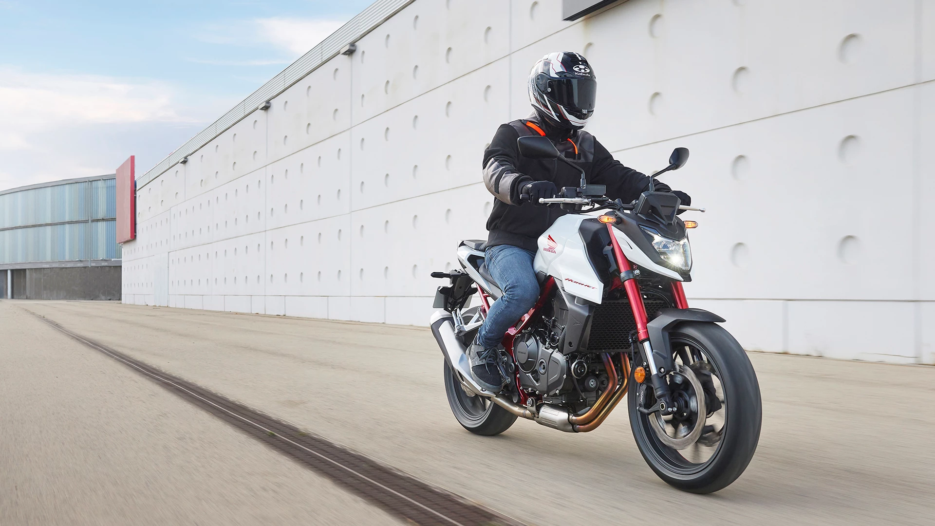 23Ym Cb750 Hornet Location Naked Dynamics 0249