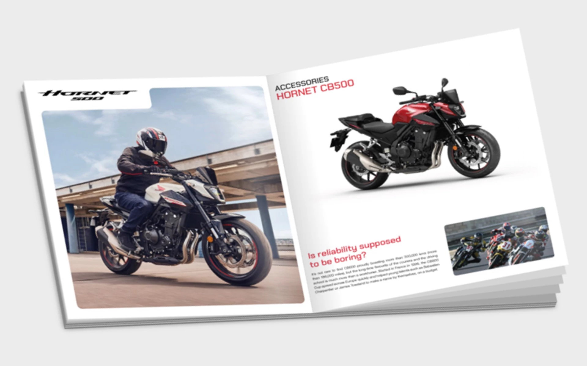 Ipaper Image Access Cb500hornet