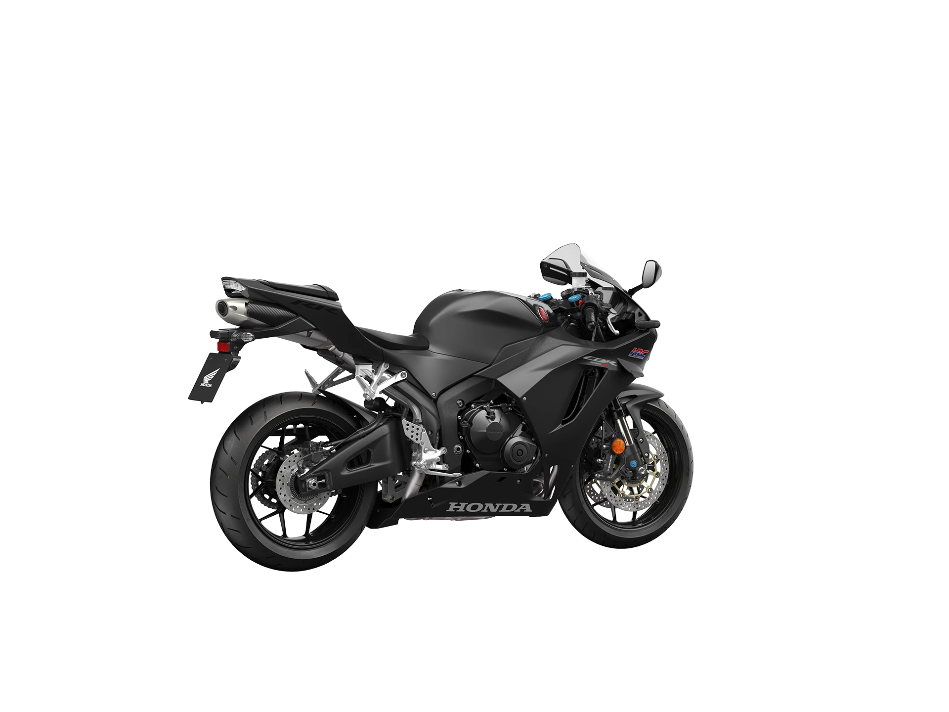 24Ym Cbr600rr Studio Matballisticblackmetallic Nha86m Rrq