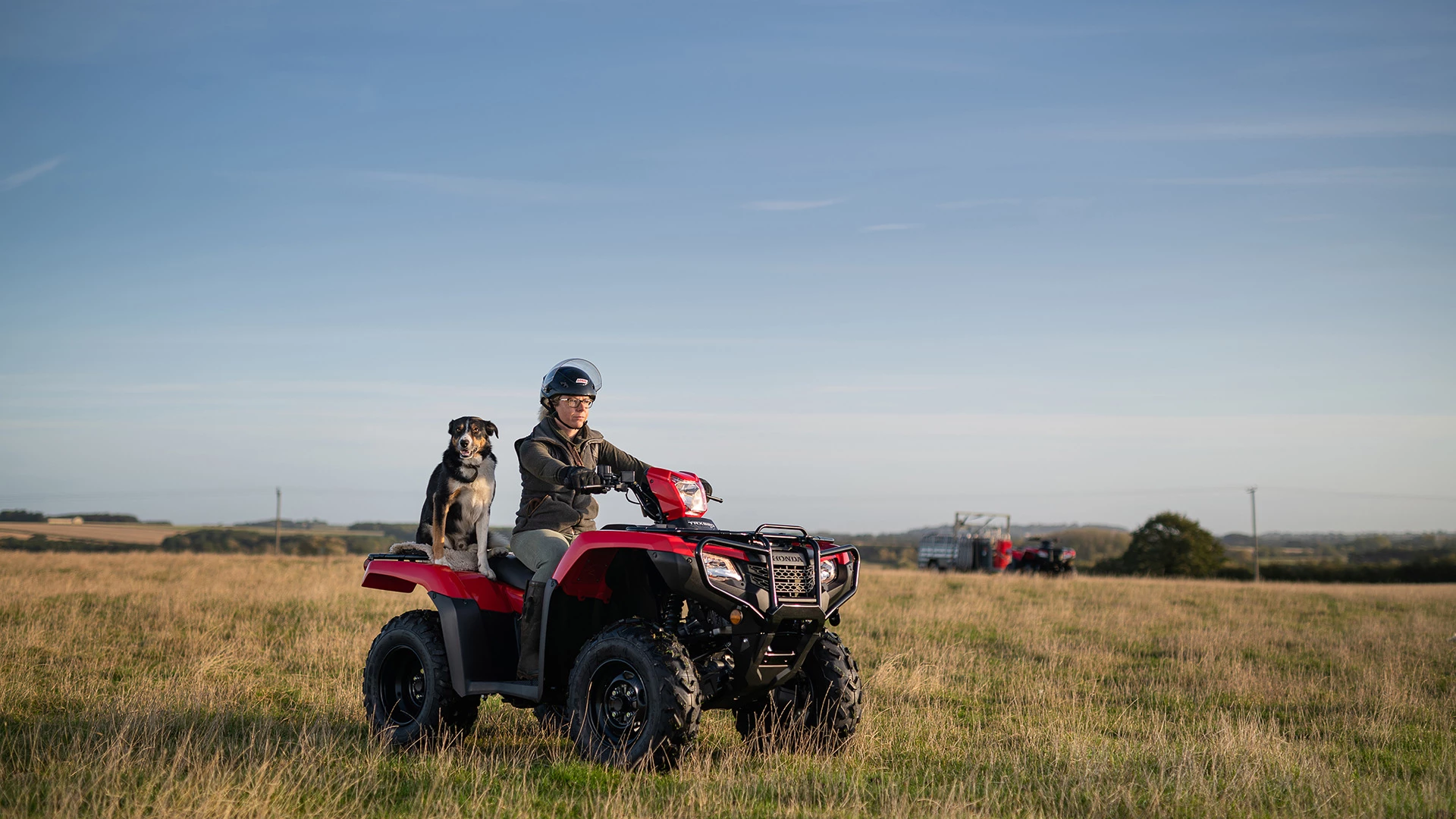 20YM TRX520 2020 Lifestyle 5153