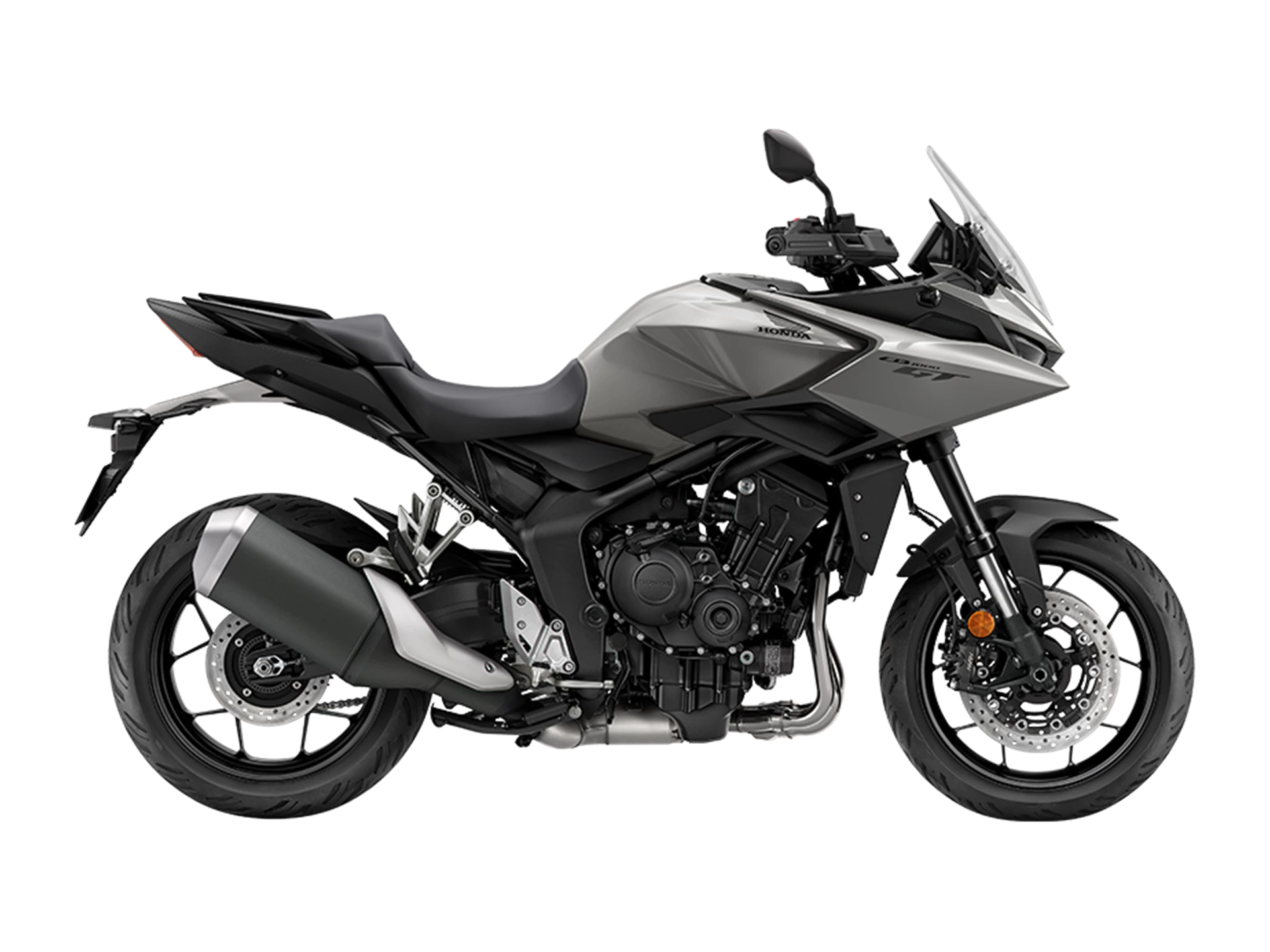 96976 26YM CB1000GT Studio Withoutpannier NHC47P Pearldeepmudgray RHS ORIGINAL