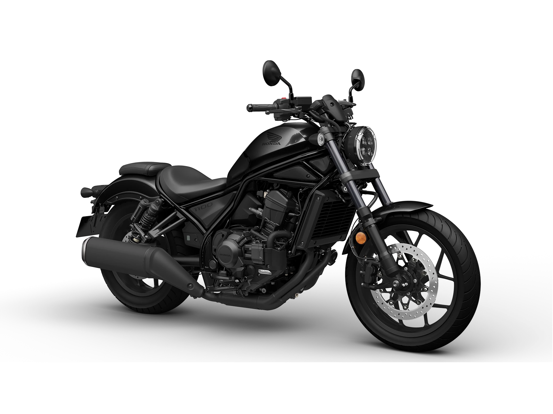 23YM CMX1100 GUNMETAL BLACK METALLIC NH C52M RFQ EU