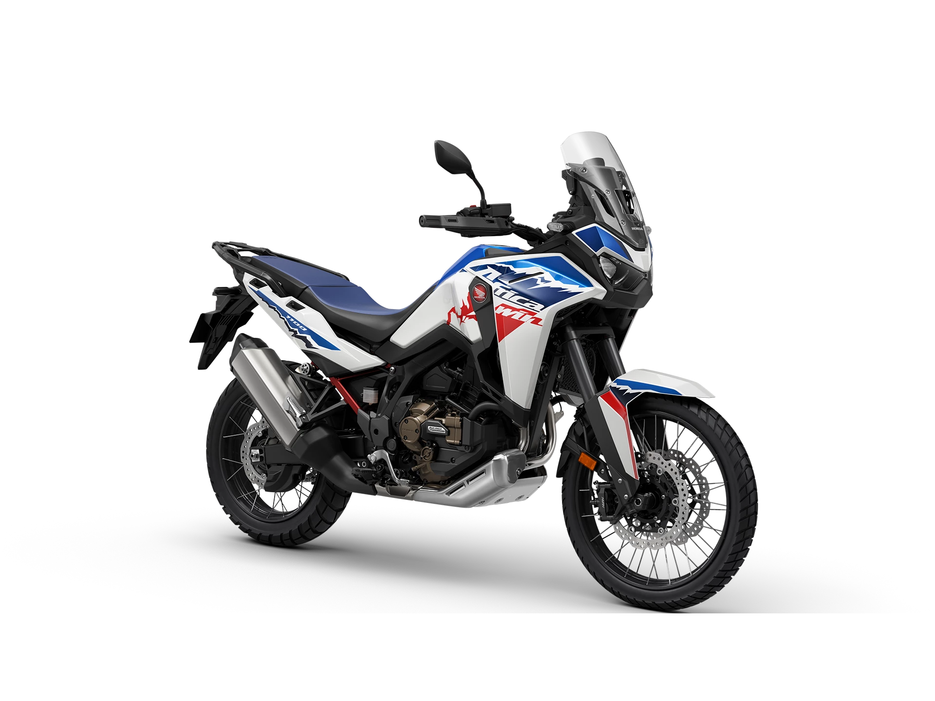 24YM Africa Twin L3 DCT Studio Pearlglarewhite NH B53P RFQ
