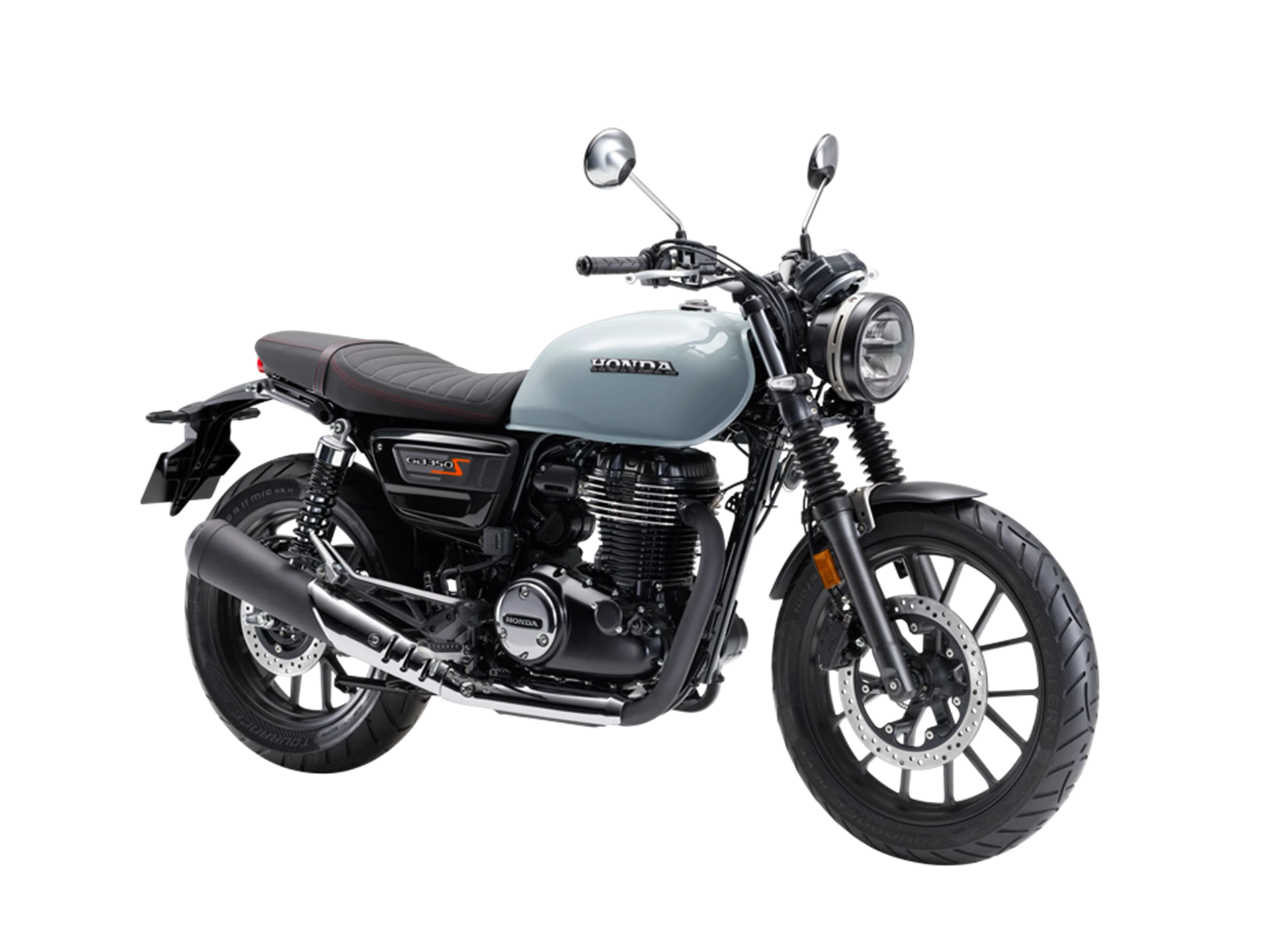 25YM GB350S Studio Puco Blue B187 RFQ