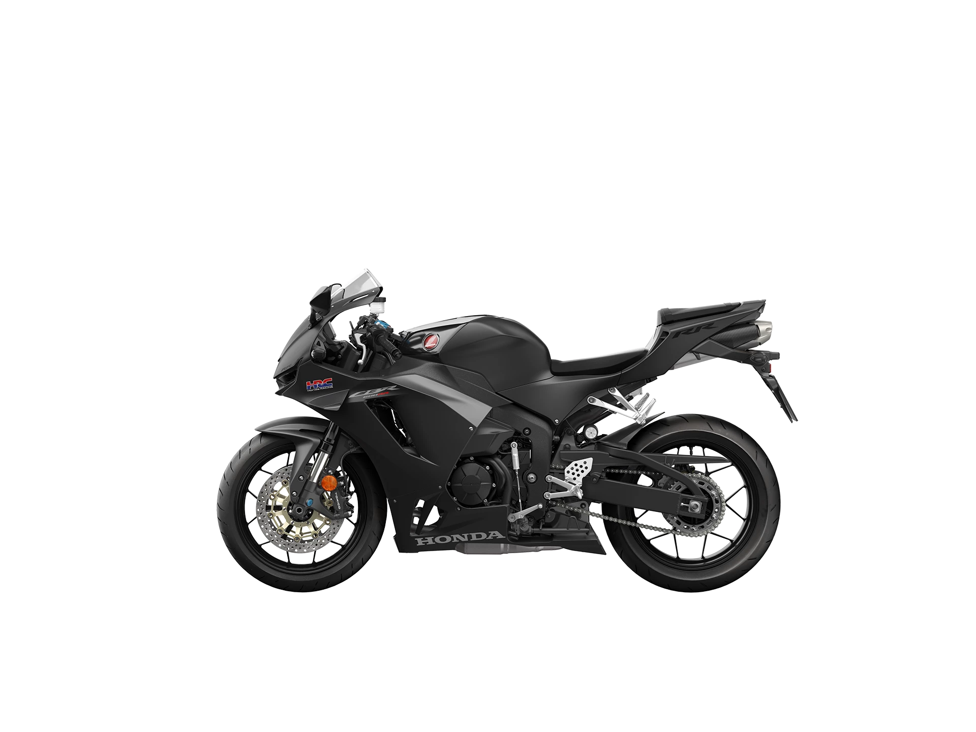 24Ym Cbr600rr Studio Matballisticblackmetallic Nha86m Lhs