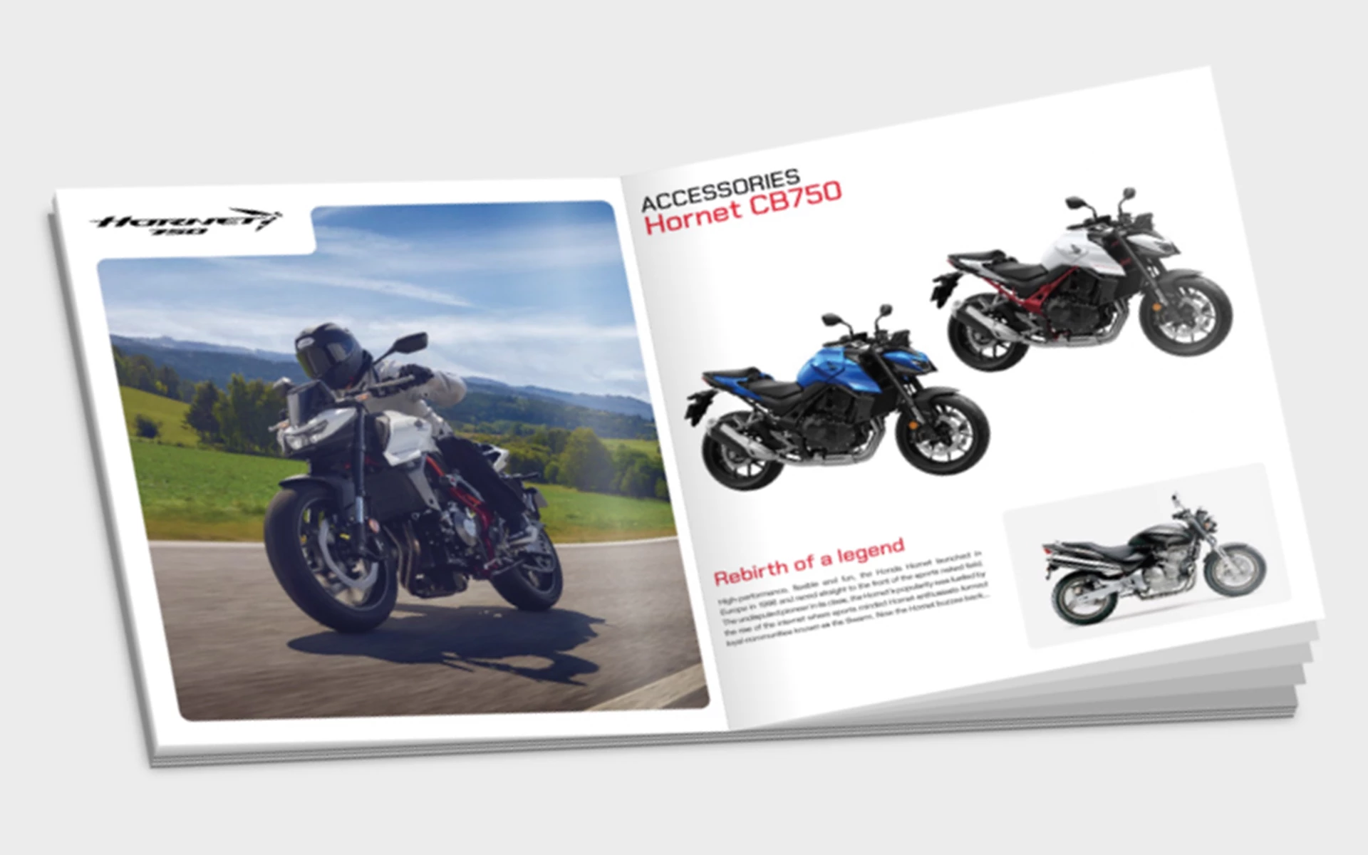 Ipaper Image Access Cb750hornet