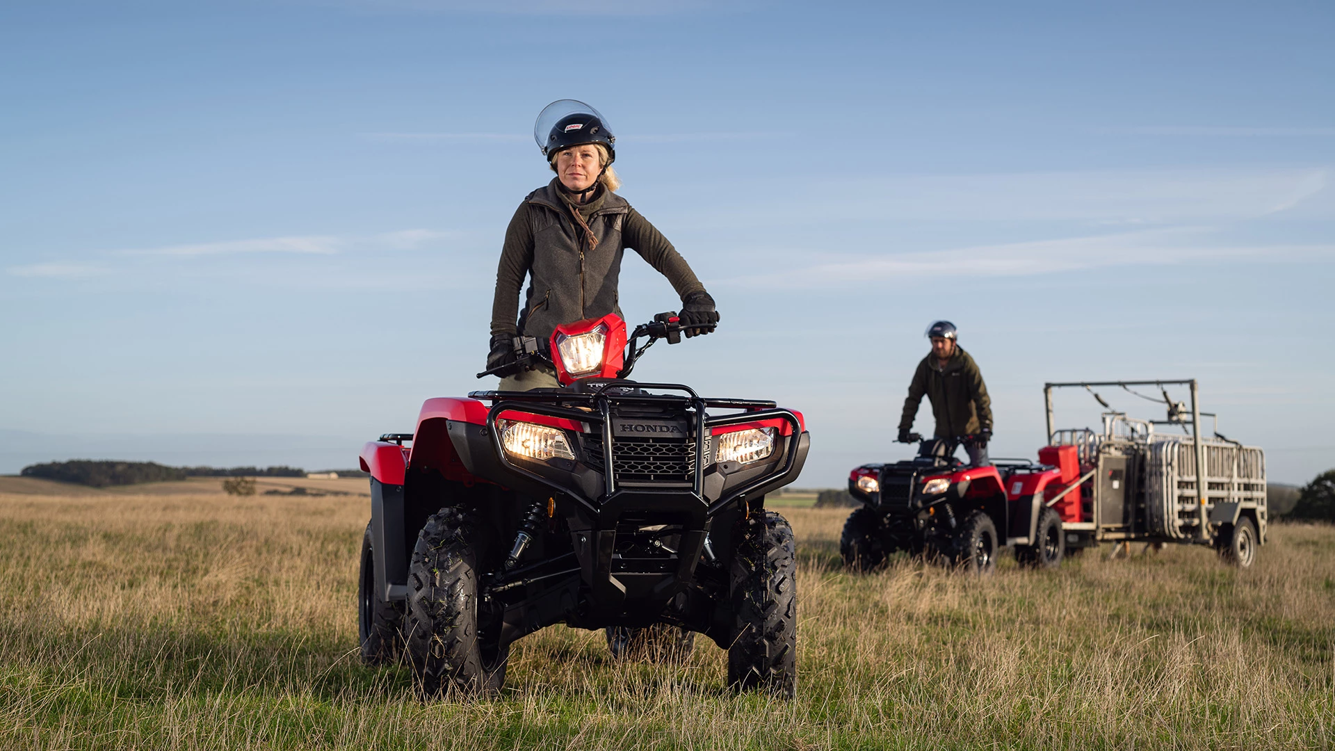 20YM TRX520 2020 Lifestyle 5239