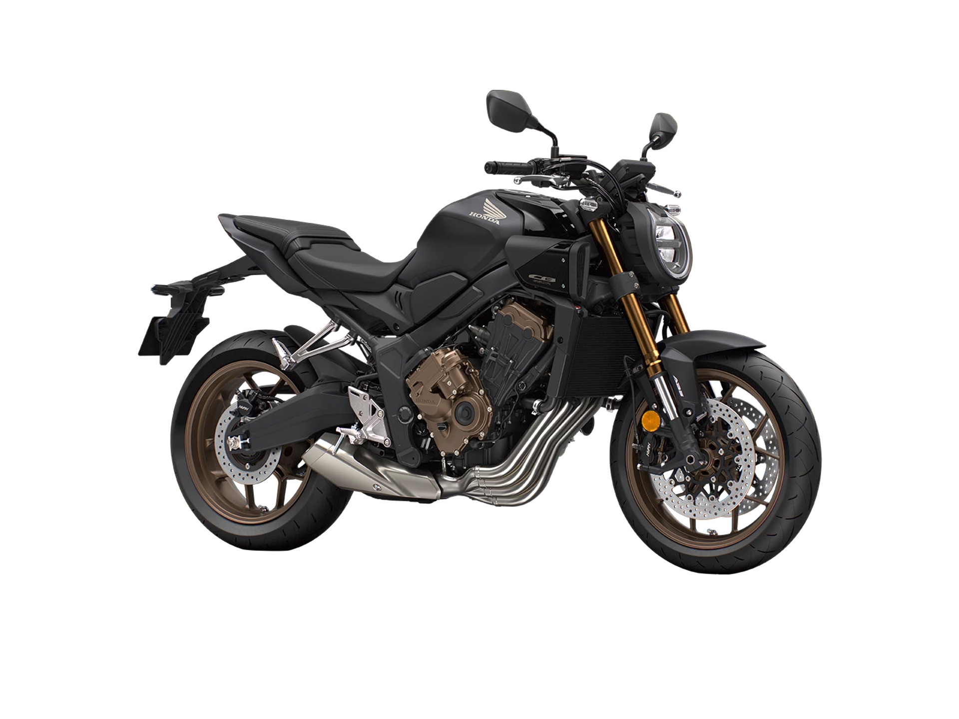 MC Thumb 26YM CB650R E Clutch NH 436M Matgunpowderblackmetallic Studio RFQ