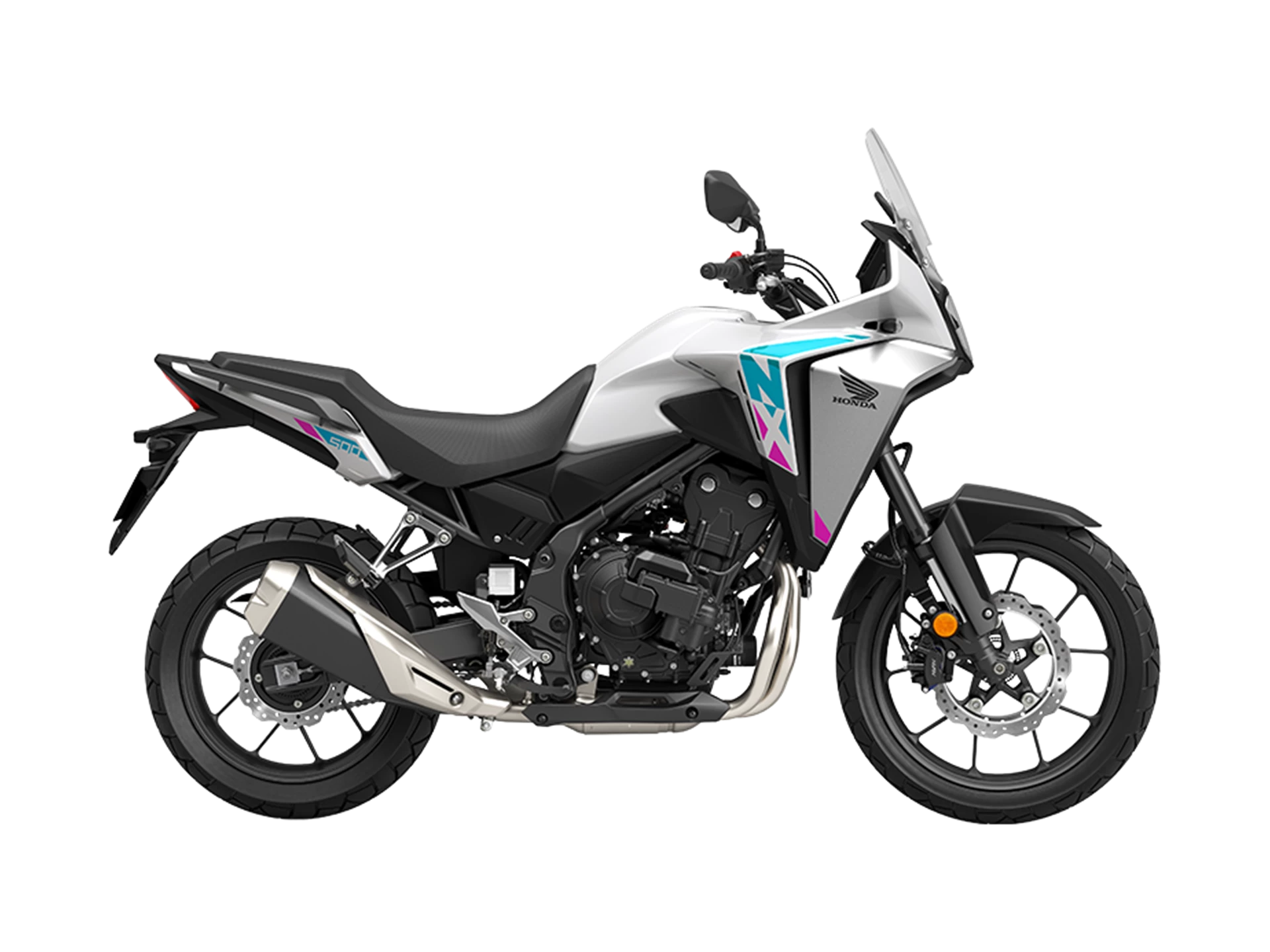 26YM NX500 E Clutch Studio NH B61P Pearlhorizonwhite RHS