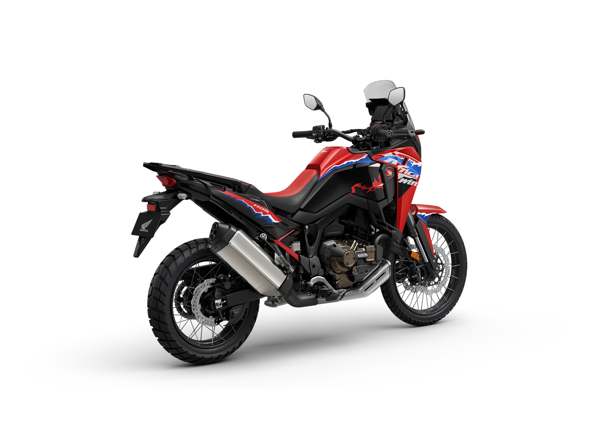 24YM Africa Twin L3 DCT Studio Grandprixred R 380 RRQ