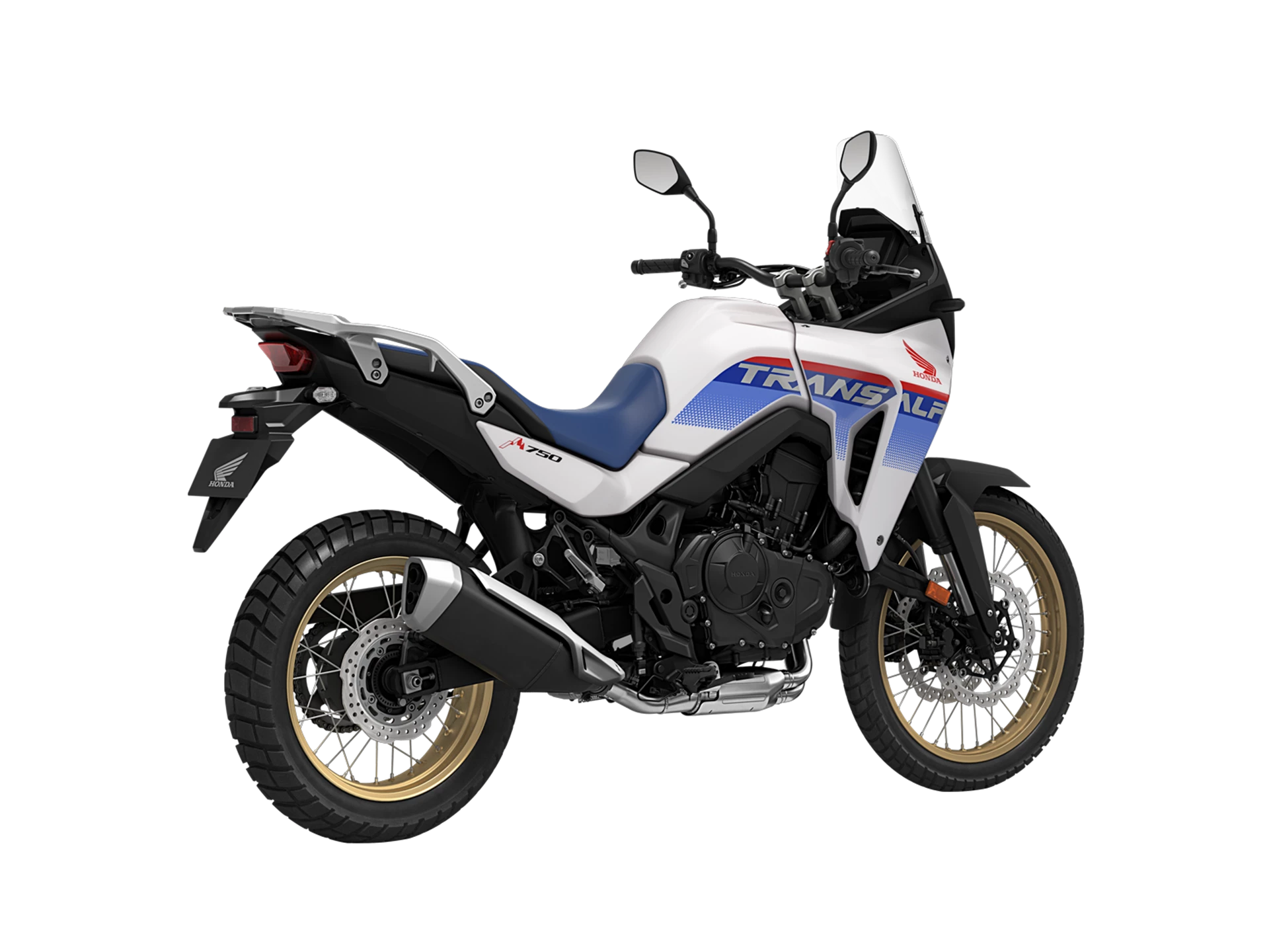 25YM XL750 Transalp Studio ROSS WHITE RRQ