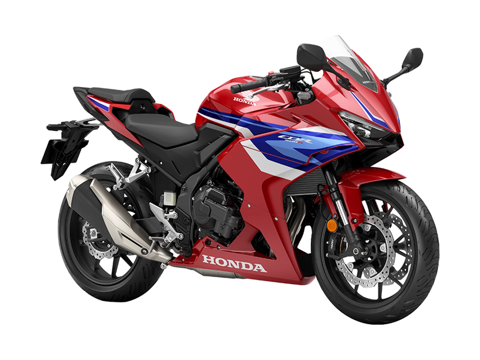 26YM CBR500R E Clutch Studio R 380 Grandprixred RFQ