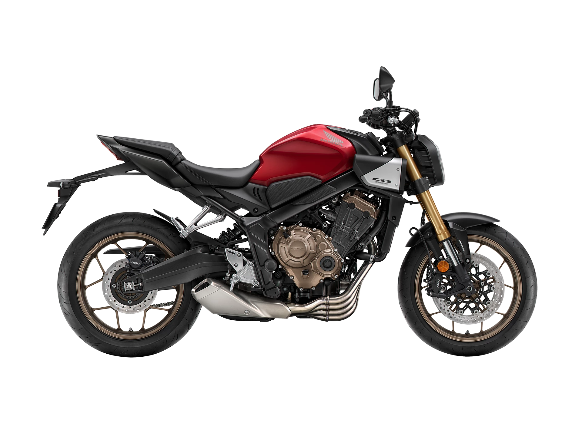 24Ym Cb650r Studio Candy Chromosphere Red Mt Rhs