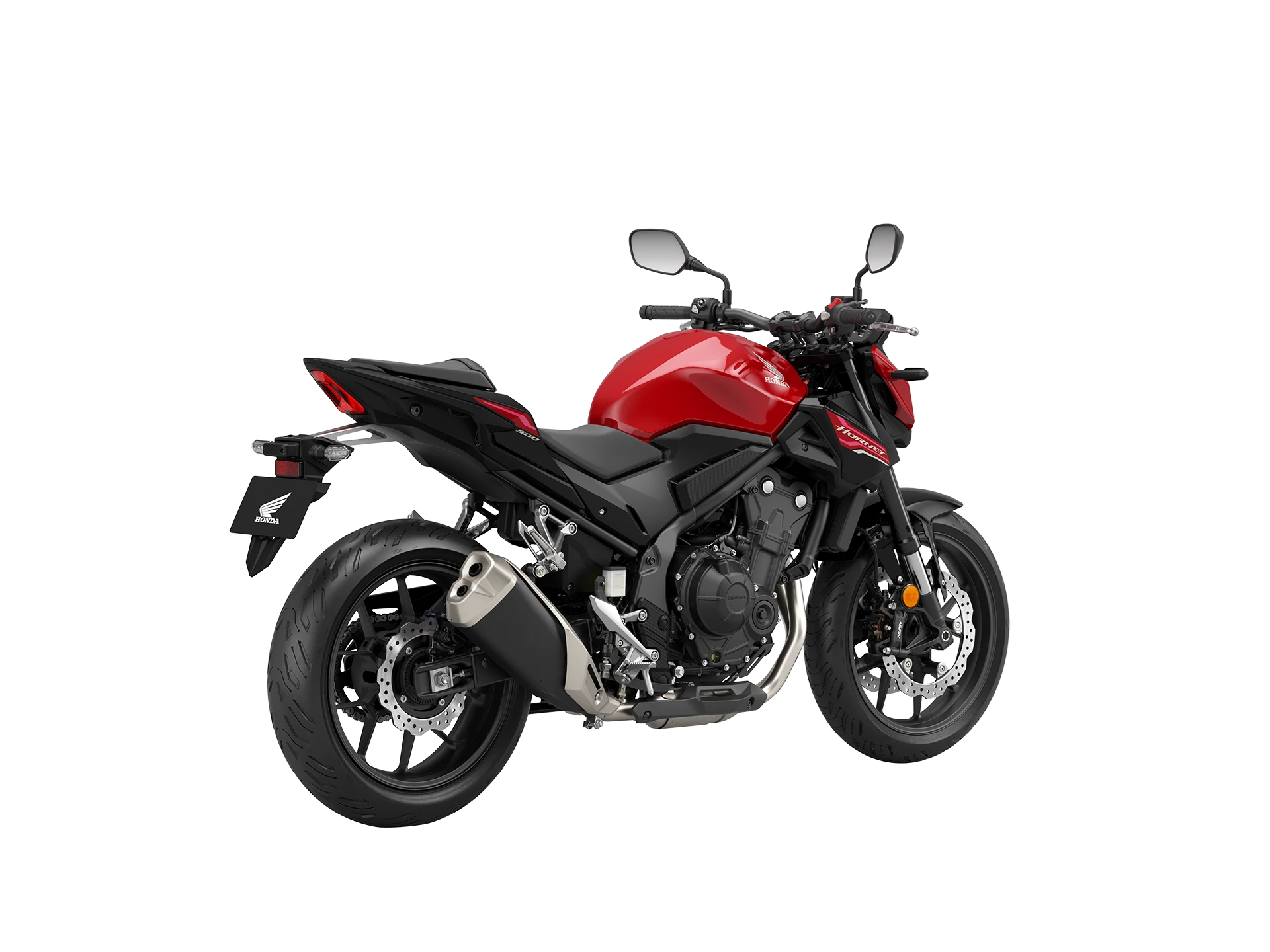 24YM CB500 HORNET Studio GRAND PRIX RED RRQ