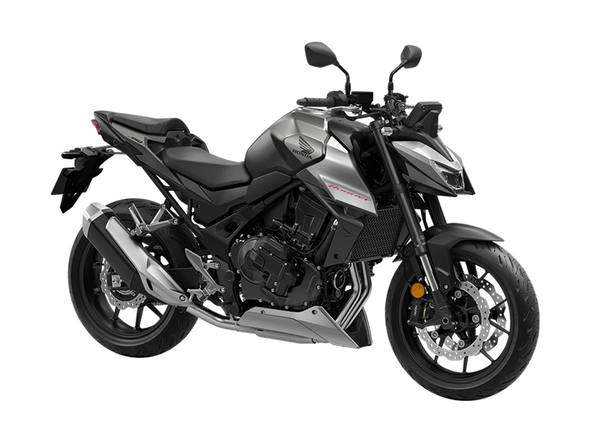 96901 26YM CB750 Hornet Eclutch Studio NHD19M Wolf Silver Metallic RFQ ORIGINAL