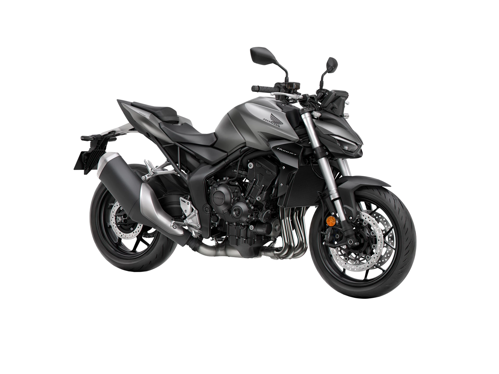 25YM CB1000 Hornet Studio MAT IRIDIUM GRAY METALLIC RFQ (1)