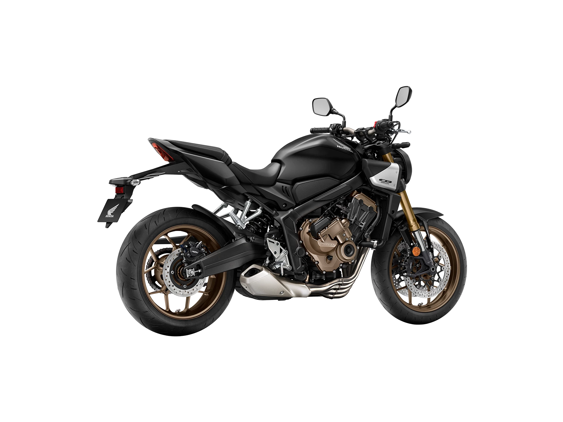 24Ym Cb650r Studio Mat Gunpowder Black Metallic E Clutch Rrq